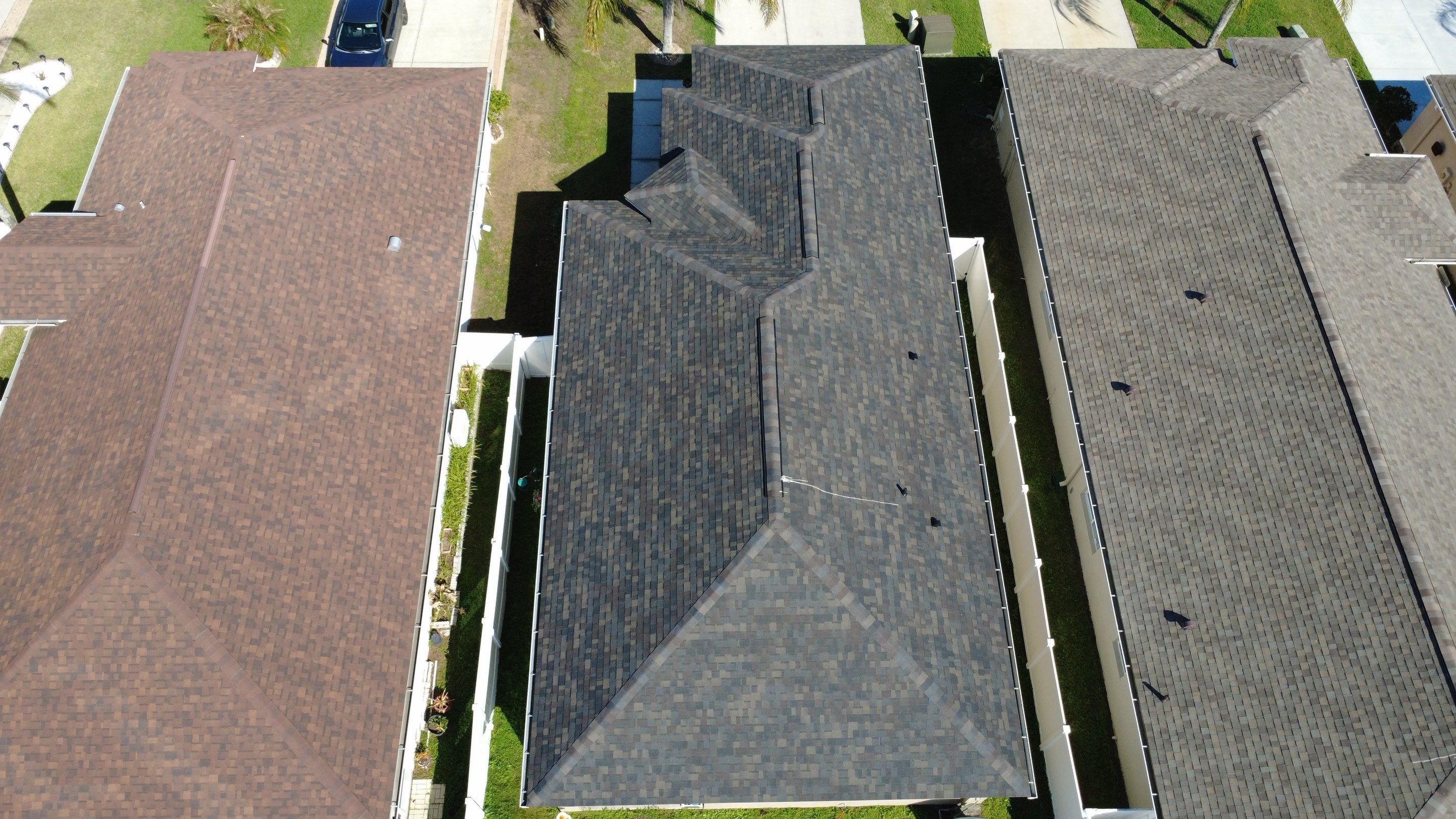 Roof Replacement in Wesley Chapel, FL by Steadfast Roofing 
