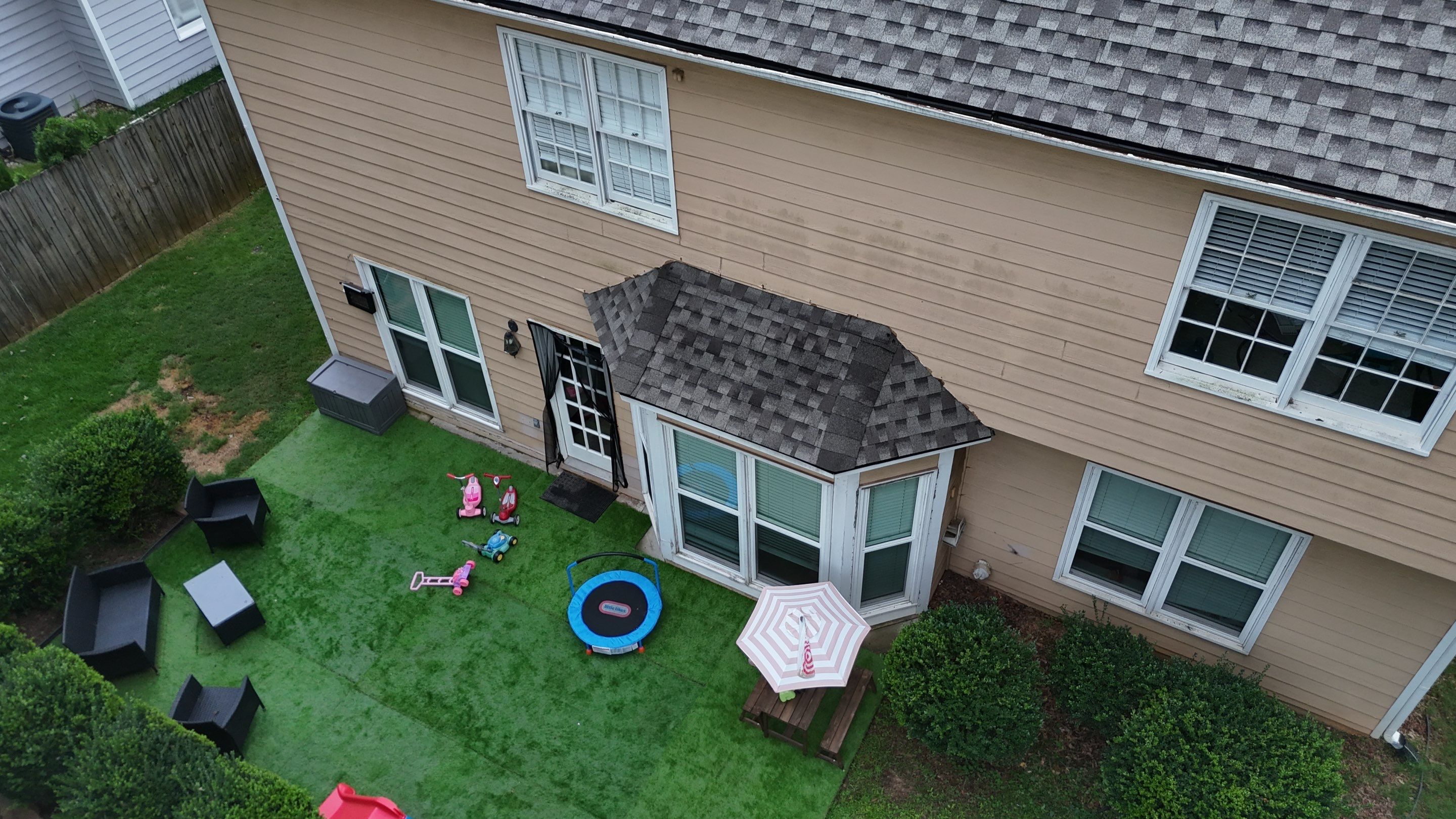  Ogeechee Dr Alpharetta Roof Replacement  by Dom Roofing & Restoration