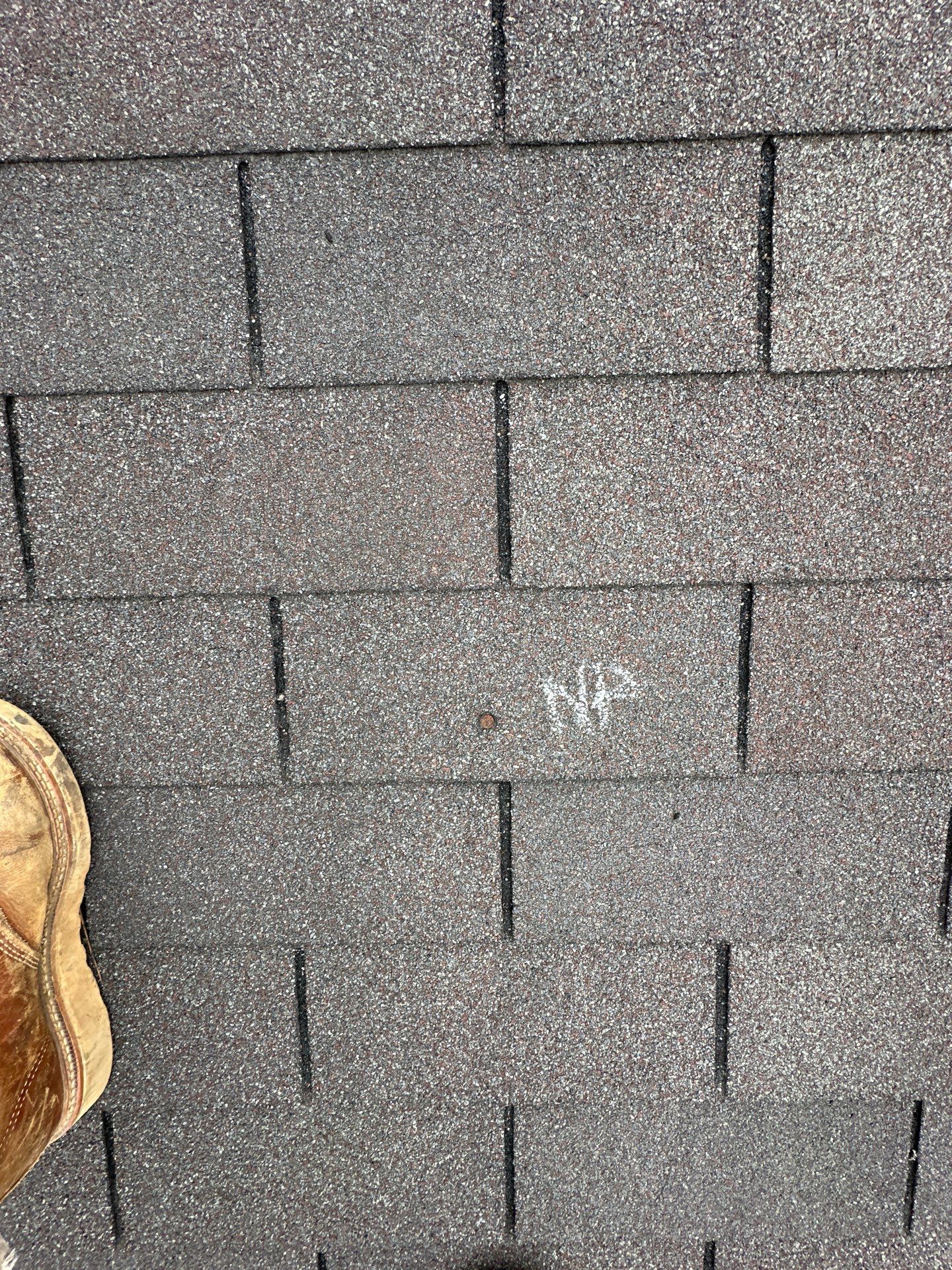 Roof Replacement - GAF HZD in Pewter Grey  by Peak 2 Peak Services LLC