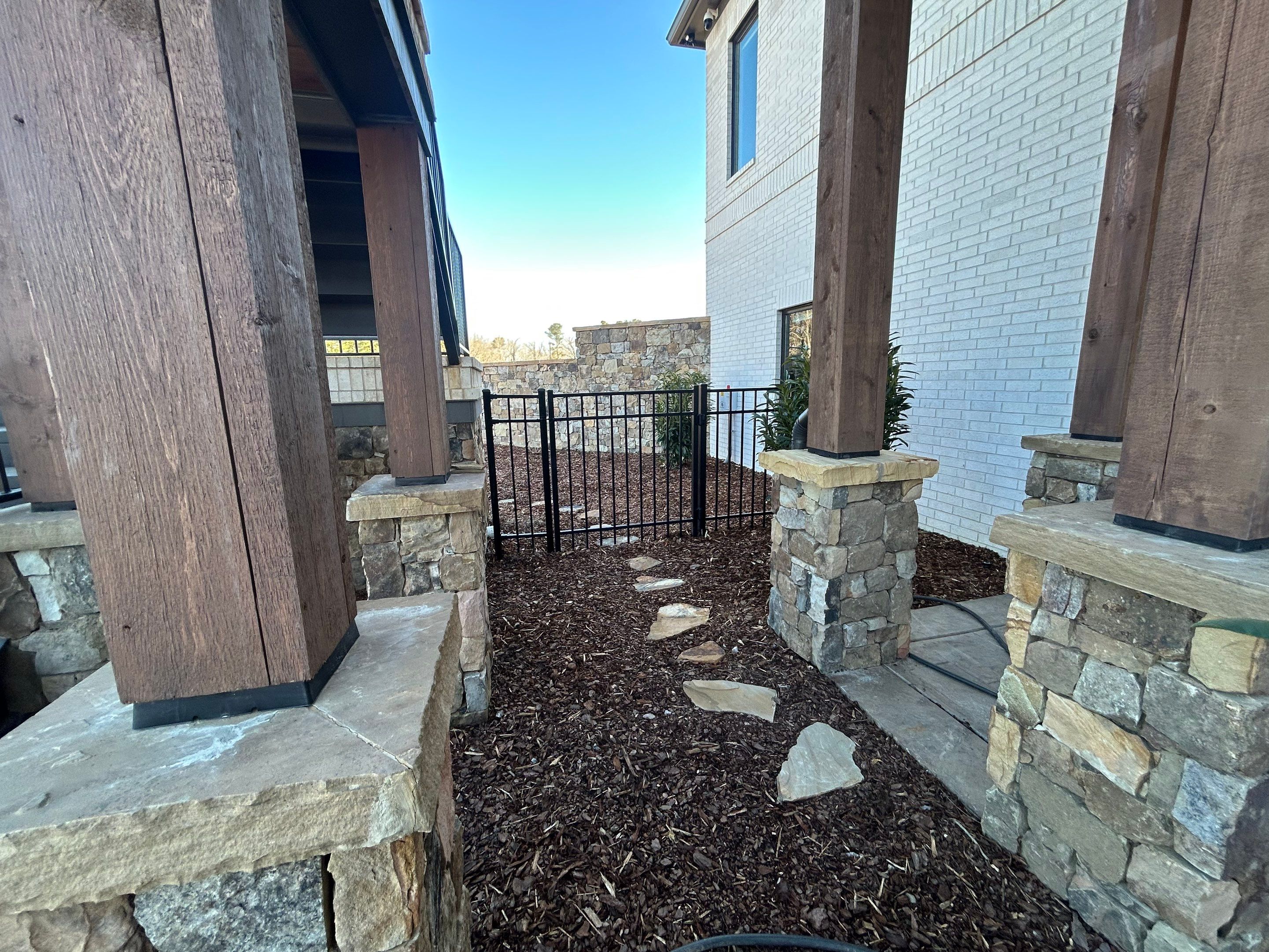 Shaddix Estate by Southern Scape, LLC