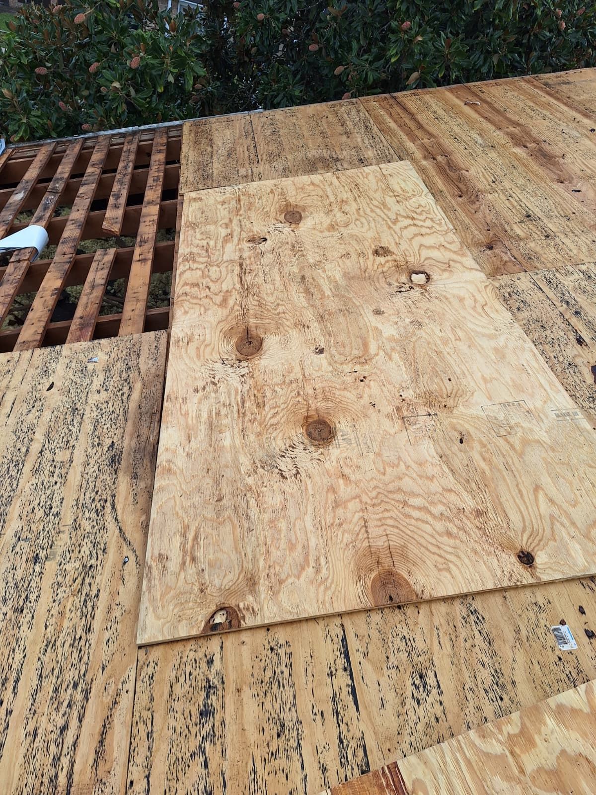 Project in Beaumont by SETX Roofing Pros 