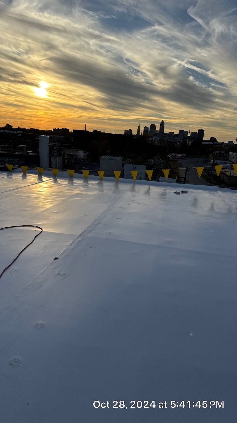Schaffer Partners by Commercial Roofing and Coating Systems 