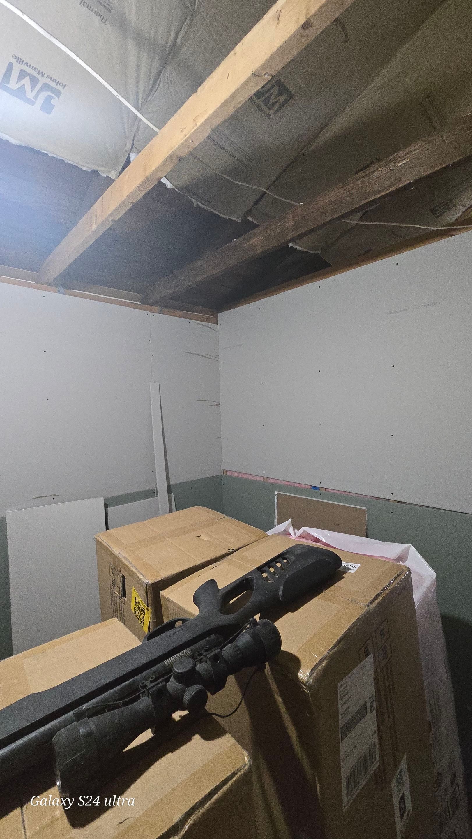 Garage remodeling by Topline Group 