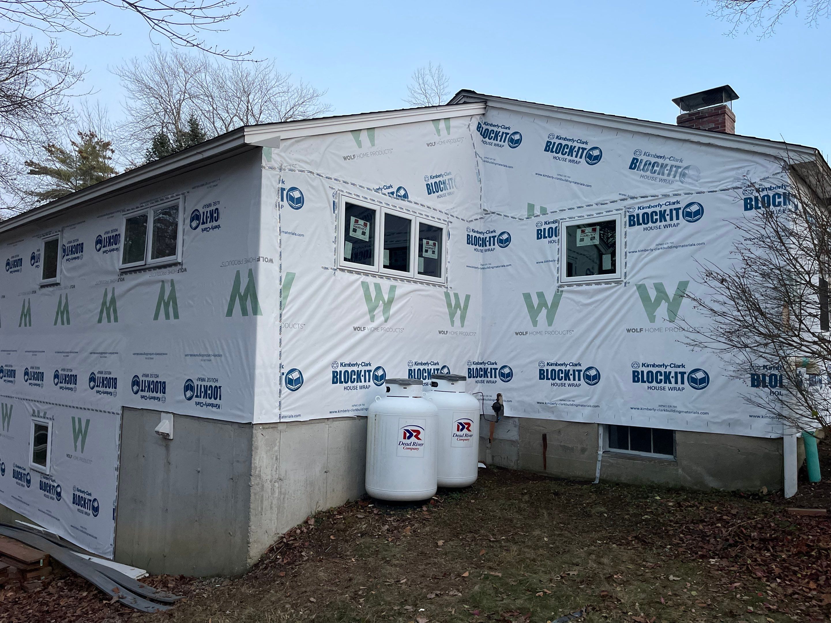Full Home Renovation for Repeat Customer by Sensible Home Solutions
