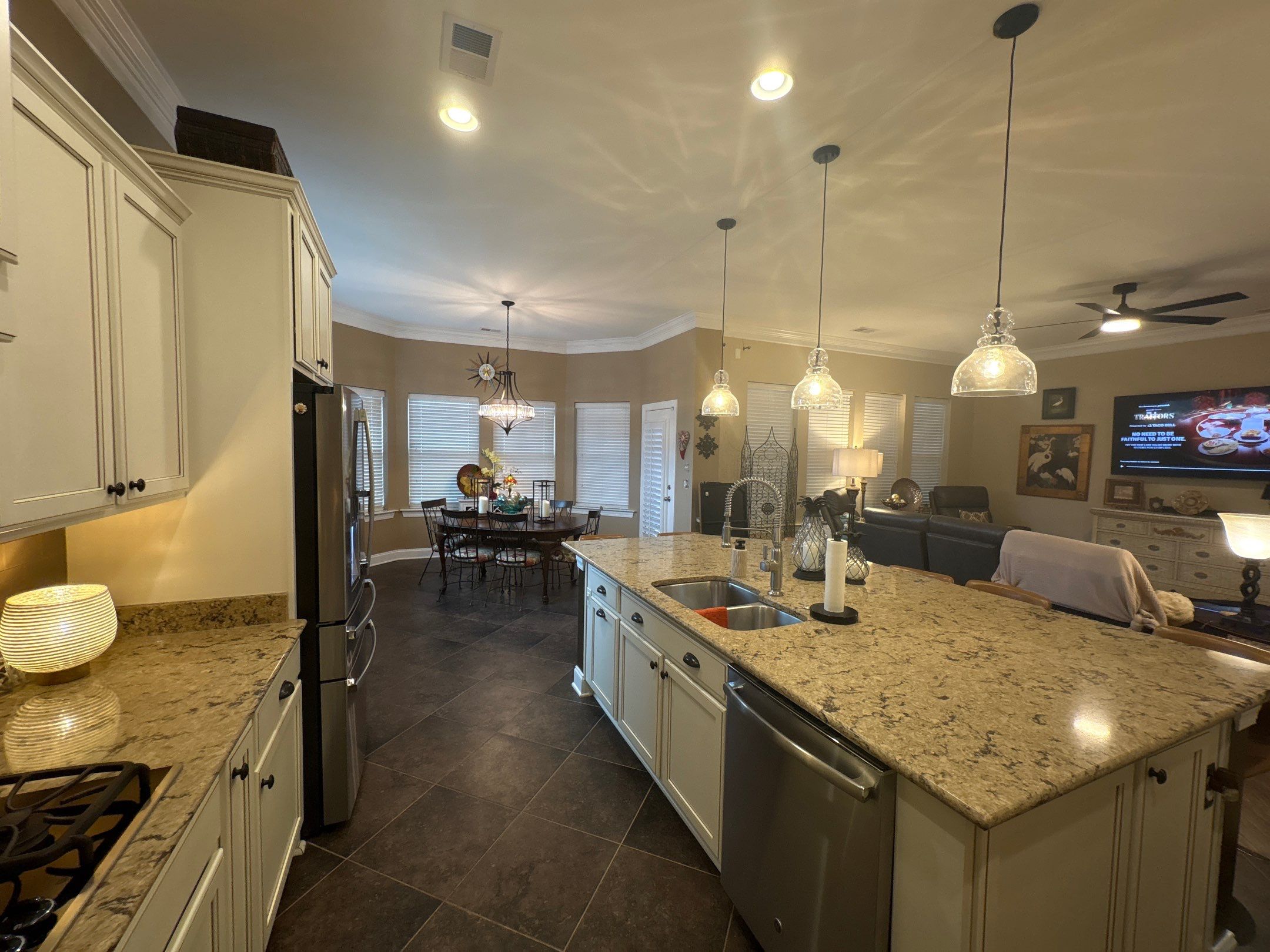 β This Home Runs on Latte Love by Pathway Home Painting & Improvements