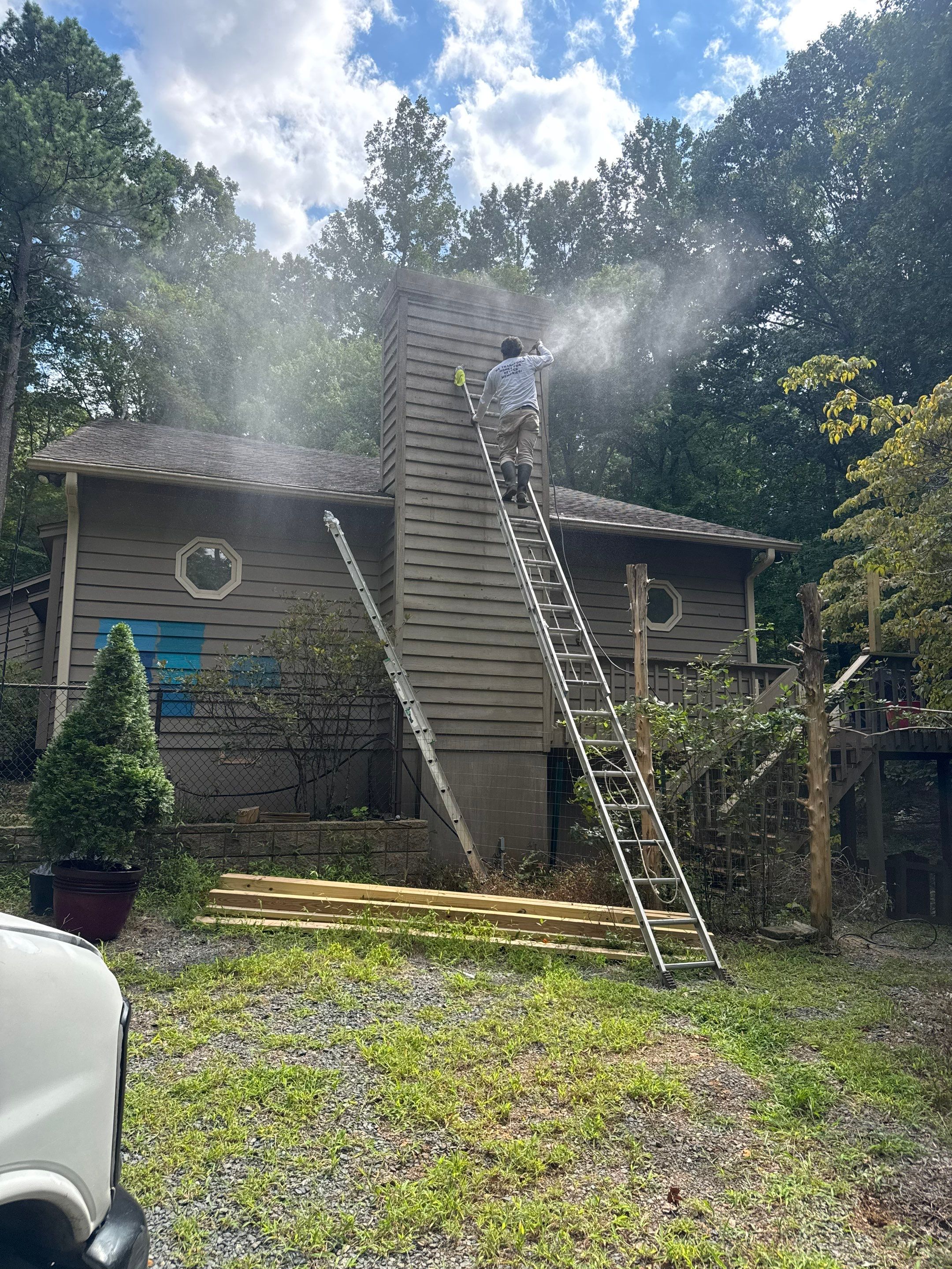 Exterior Transformation by GonzalezPainters & Contractors Inc 