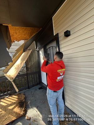 Project in Baltimore