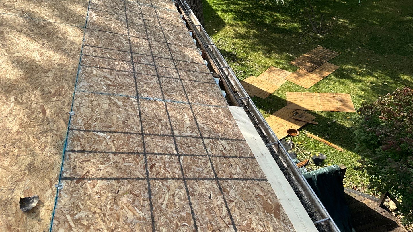 Roof Replacement using CertainTeed Landmark Pro by 180 Contractors