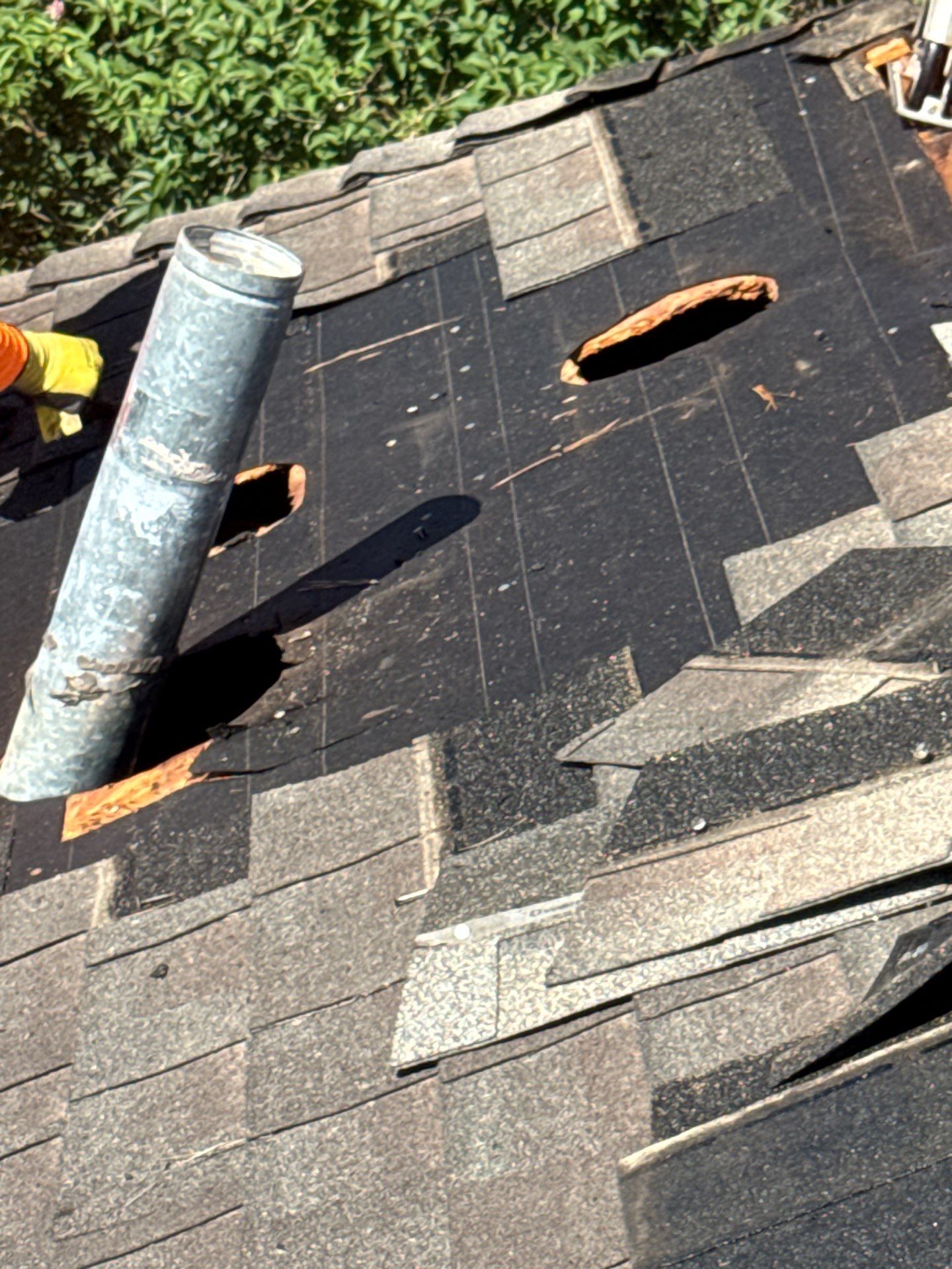 Roof Repair Spring by Roof Repair Company