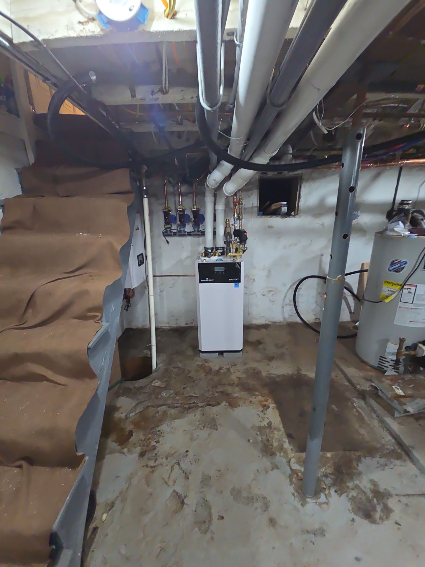 Oil to Gas Conversion by Reit energy/ Dwyer HVAC