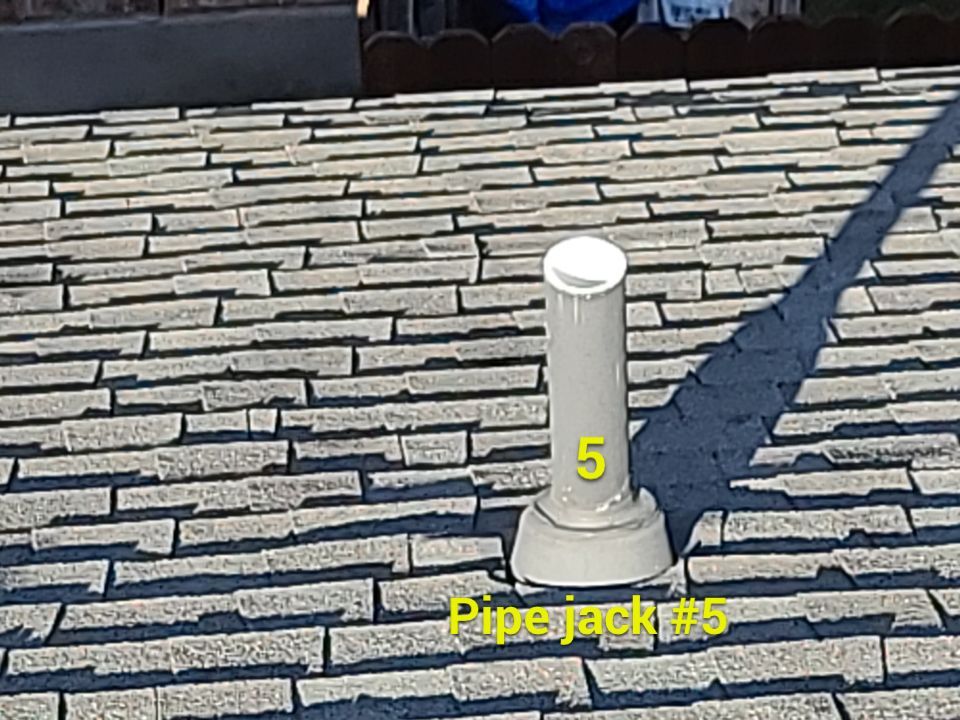Residential Roofing Repair using Owen's Corning Rizer Ridge by Caliber Restoration LLC