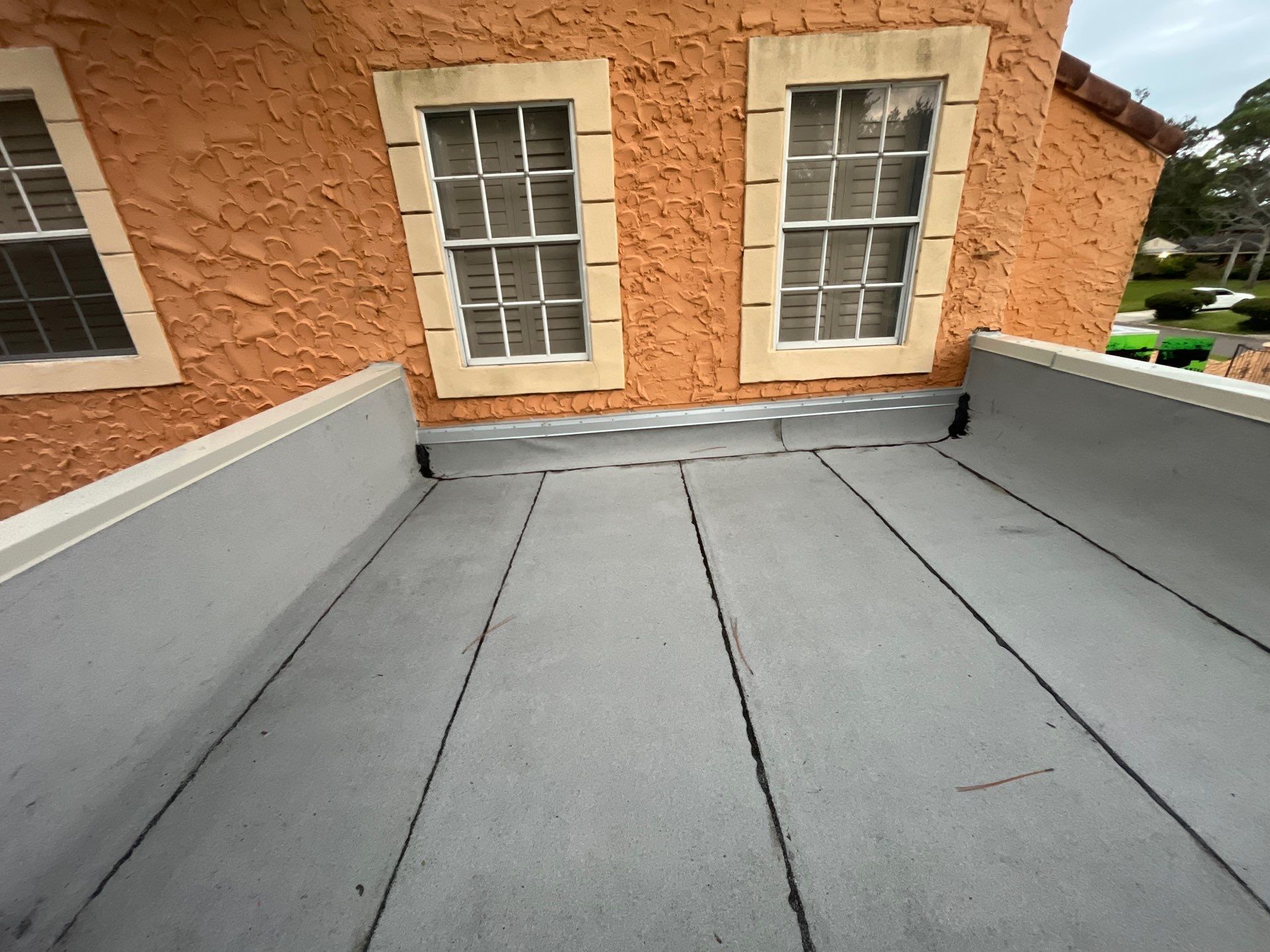 Project in St. Petersburg 33712 by Mitchell Roofing Company LLC
