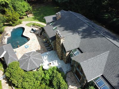 Storm Damage Restoration in Great Falls, VA