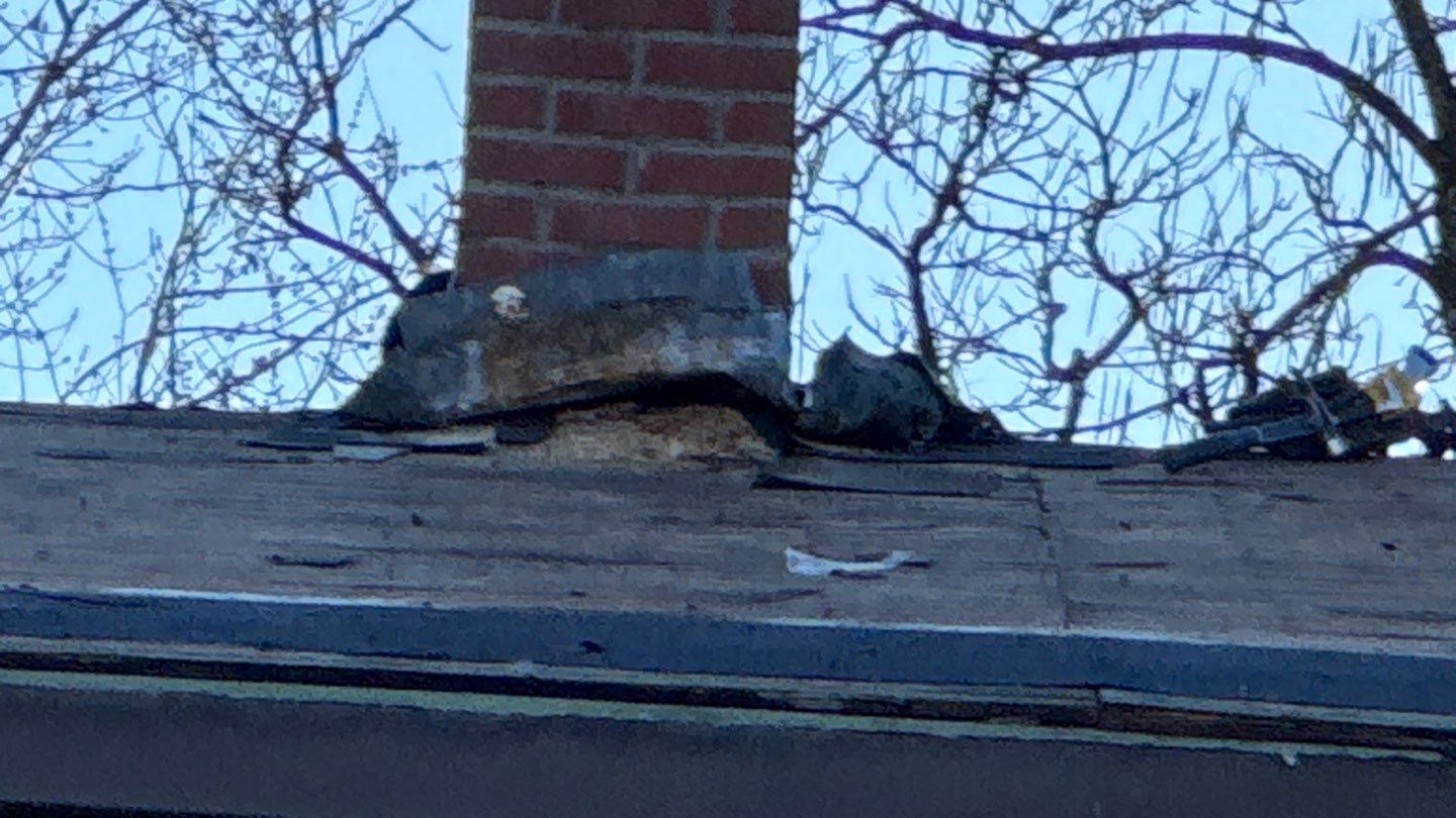 Full Roof Replacement with Skylight Removal for Winter Protection by Sensible Home Solutions