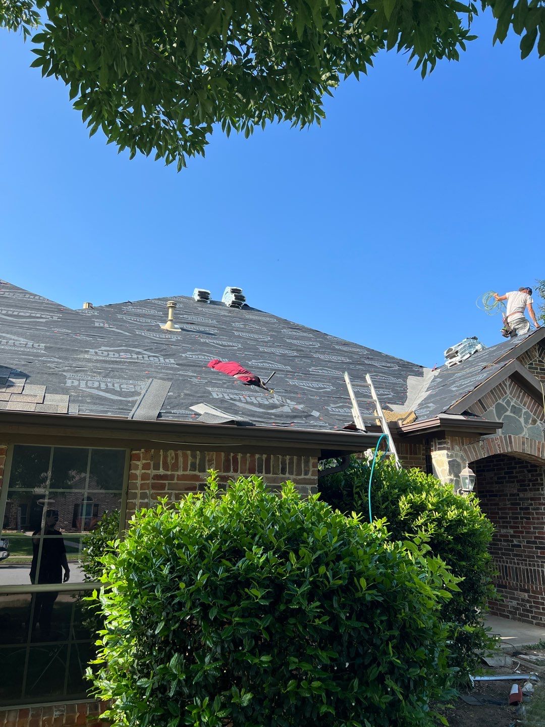 Project in Richland Hills by Armor Roofing | Exteriors