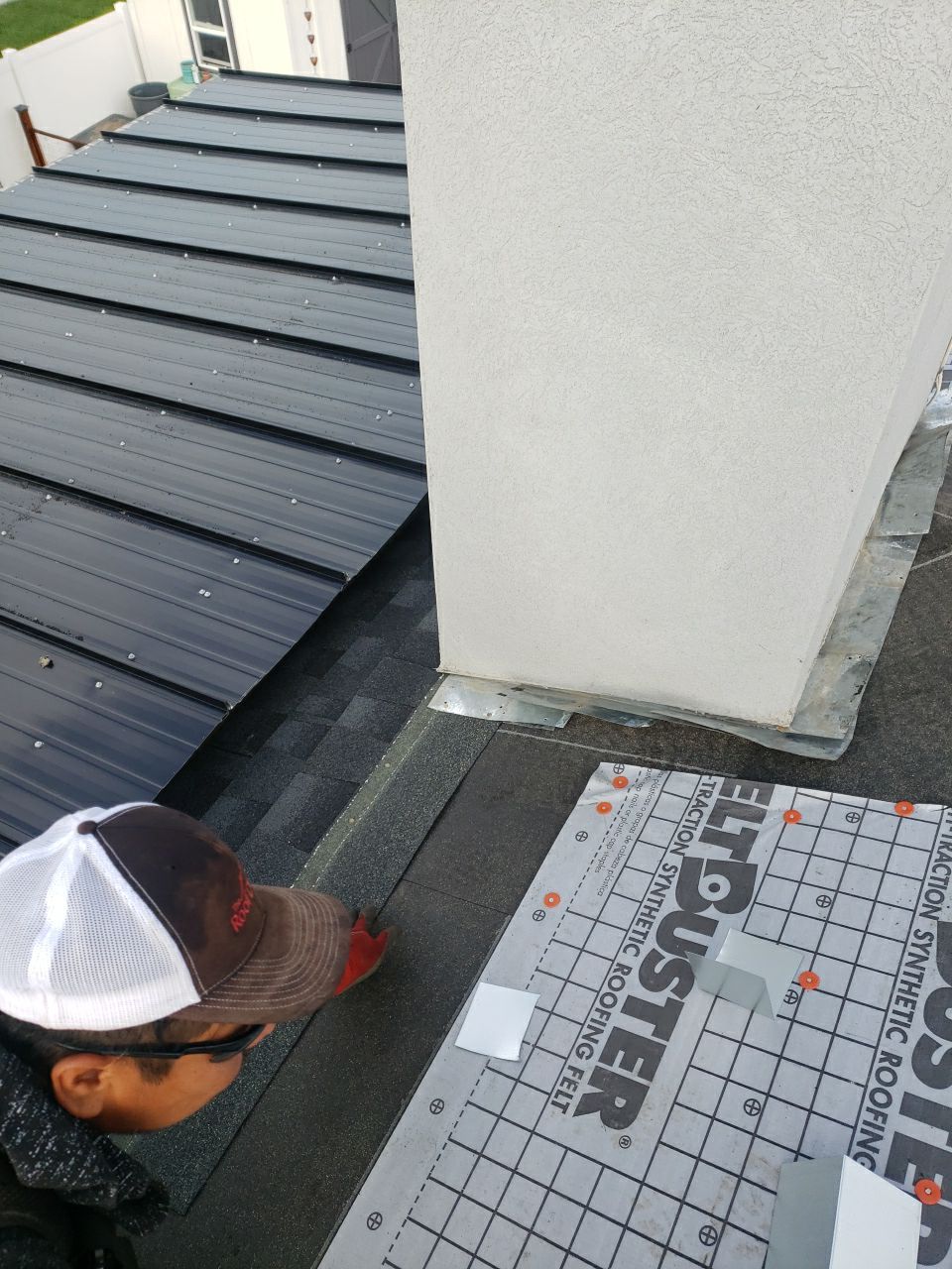 Residential Roofing Installation using GAF Timberline HDZ - Lifetime Shingle by The Roof Doctor