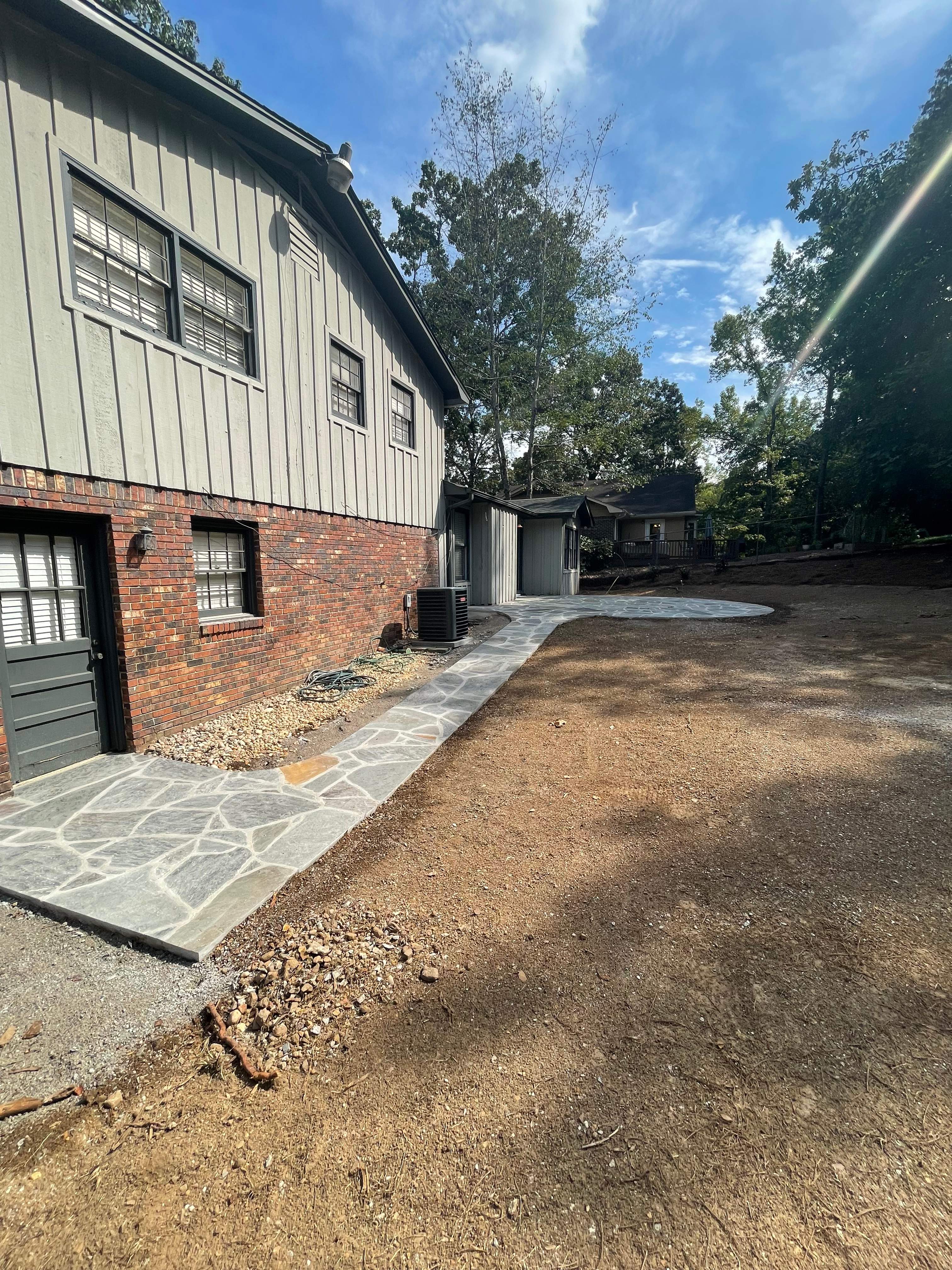 Al Seier - Hardscape by Pillar and Pine