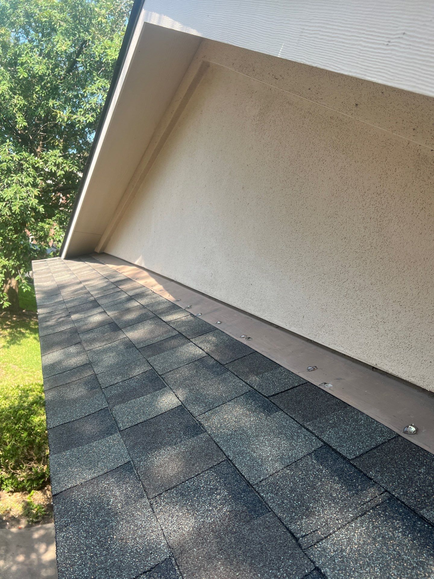 Project in Leander by Rhino Roofing and General Contracting, LLC
