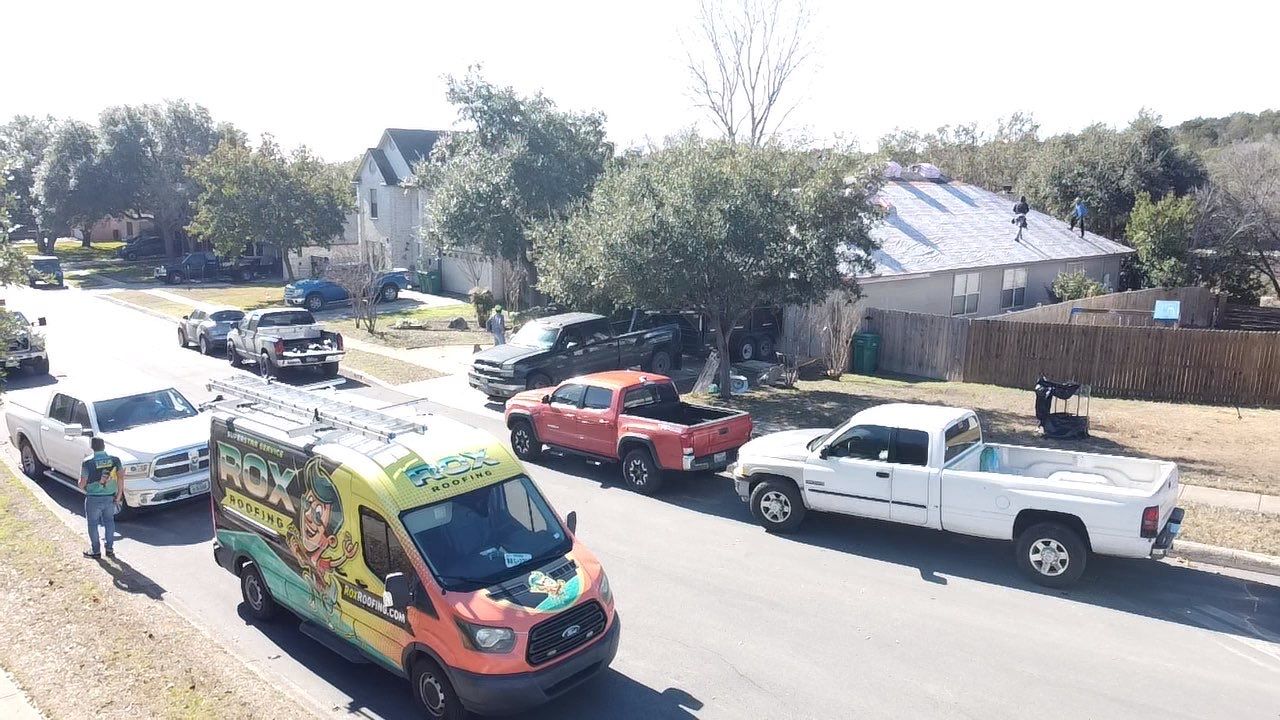 Roof Replacement 78233 | San Antonio Roofer: Rox Roofing by Rox Roofing