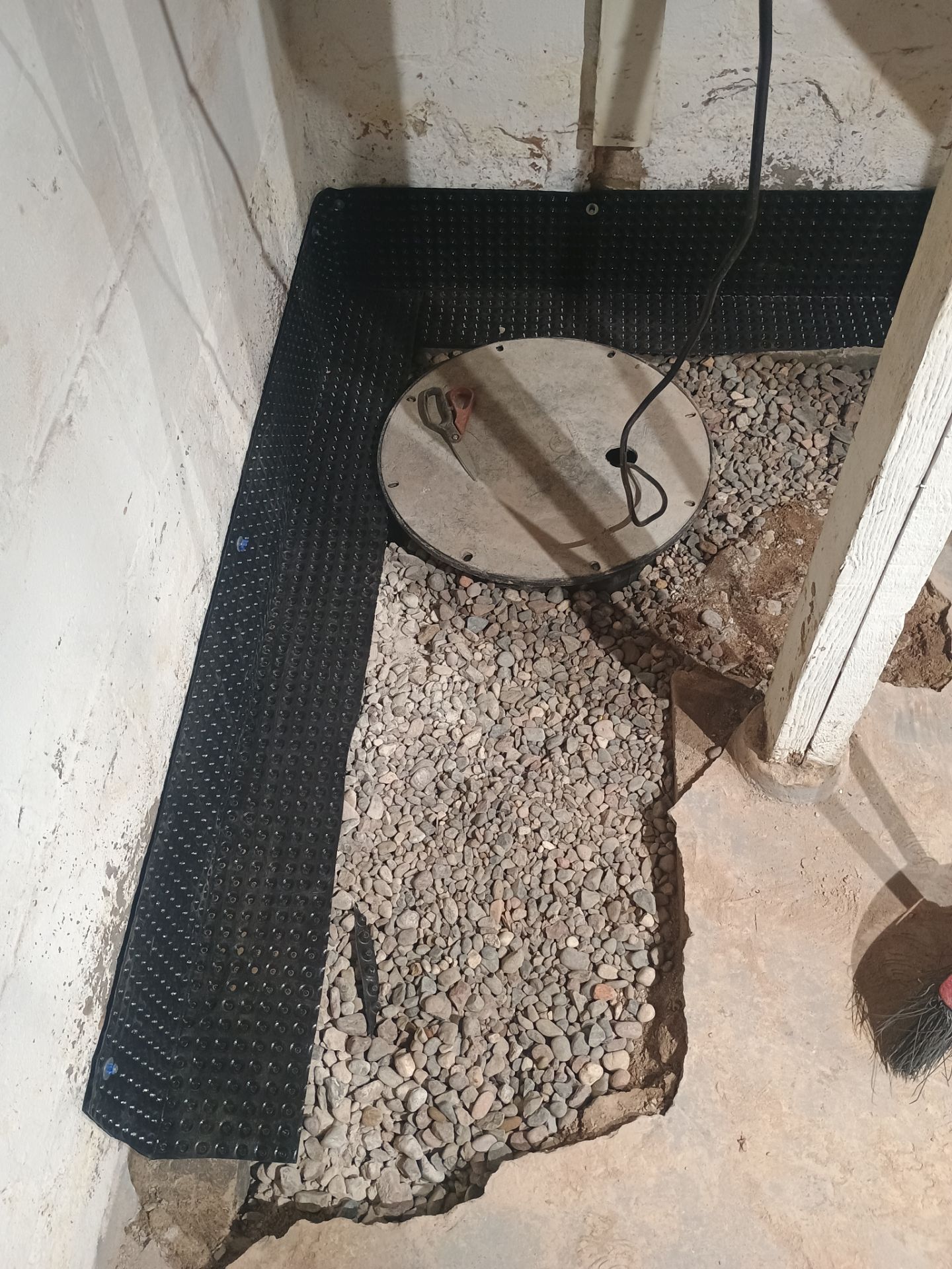 Keeping Casey's Rental Property Dry by Waterproofing Northeast