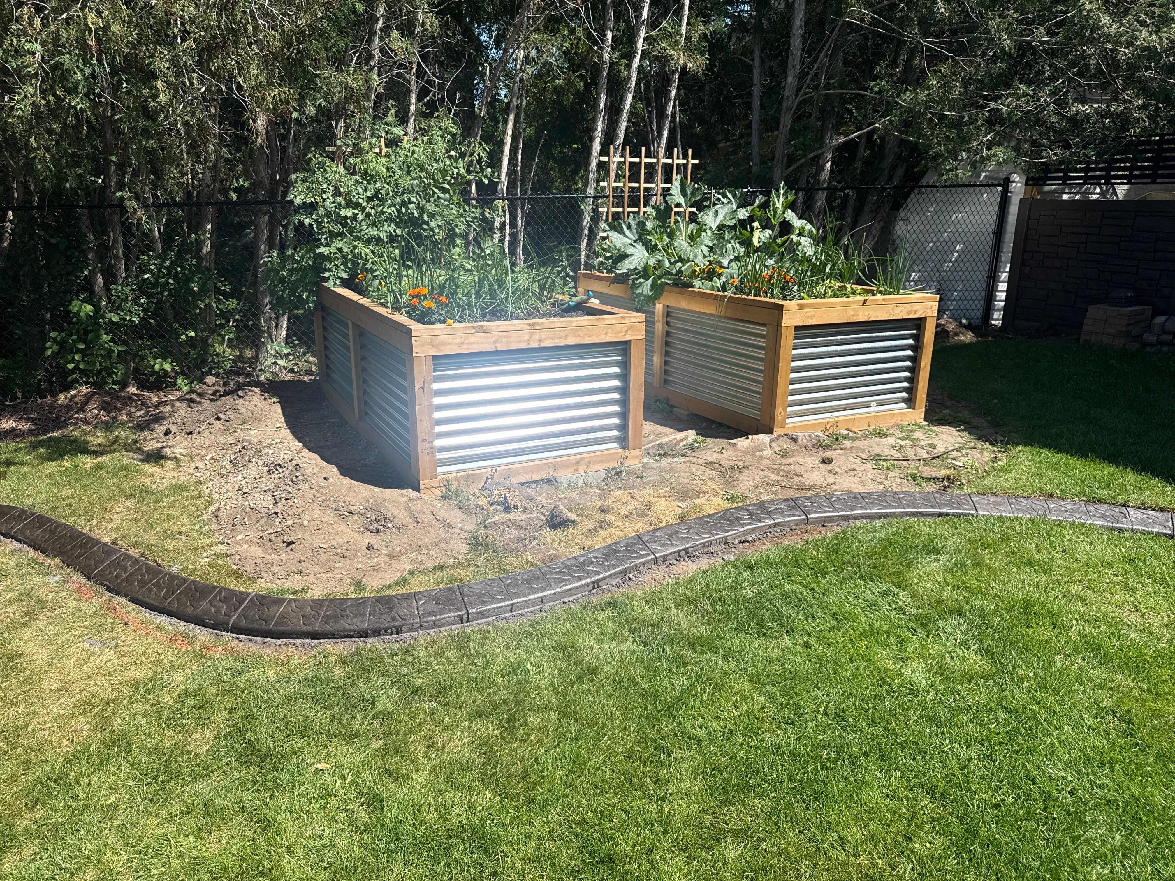 ⭐ Creating Beautiful Landscapes One Curb at a Time | Cypress Custom Curbing by Pump it Up Concrete Jacking