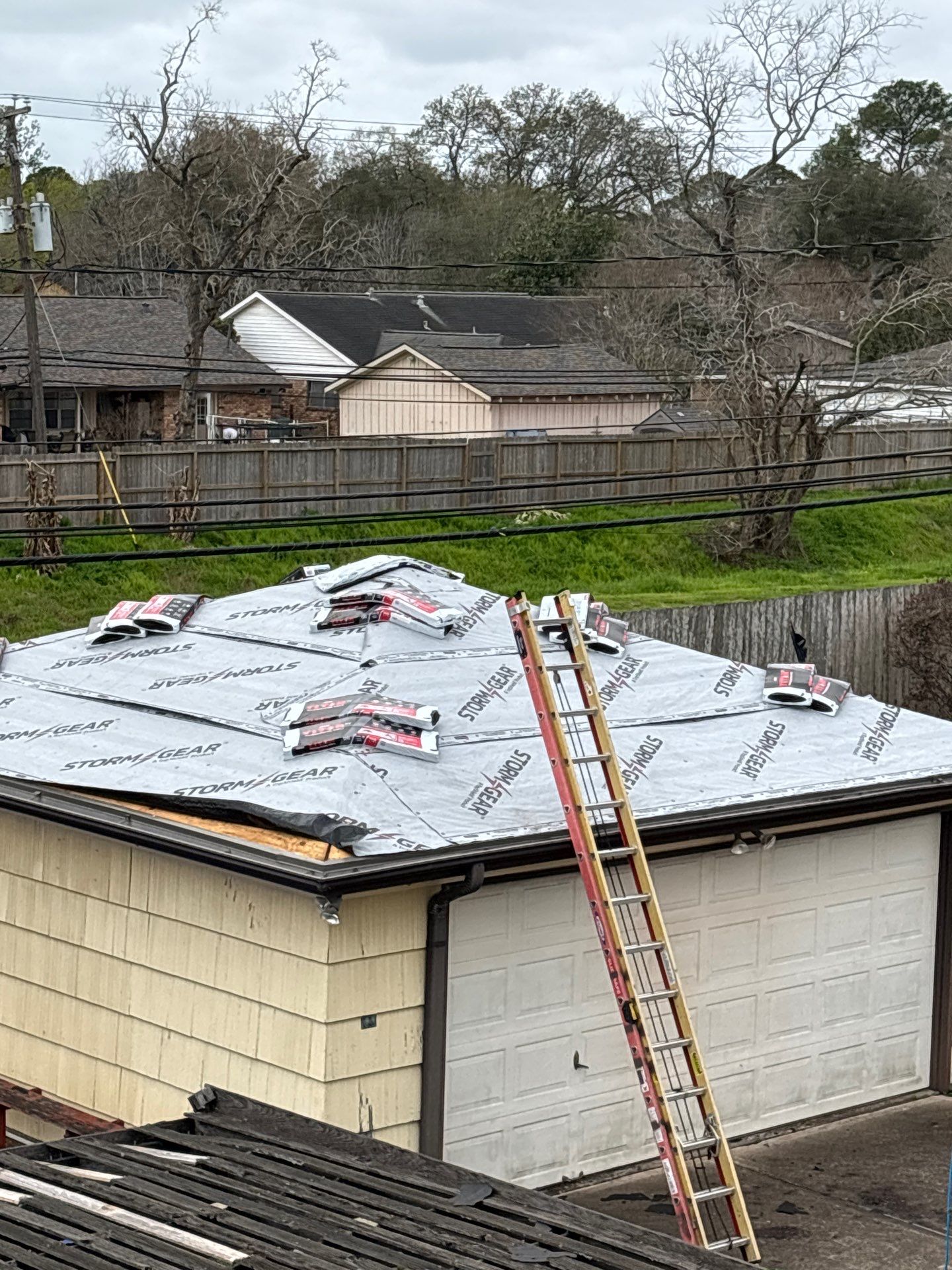 Roof Replacement Houston by Roof Repair Company