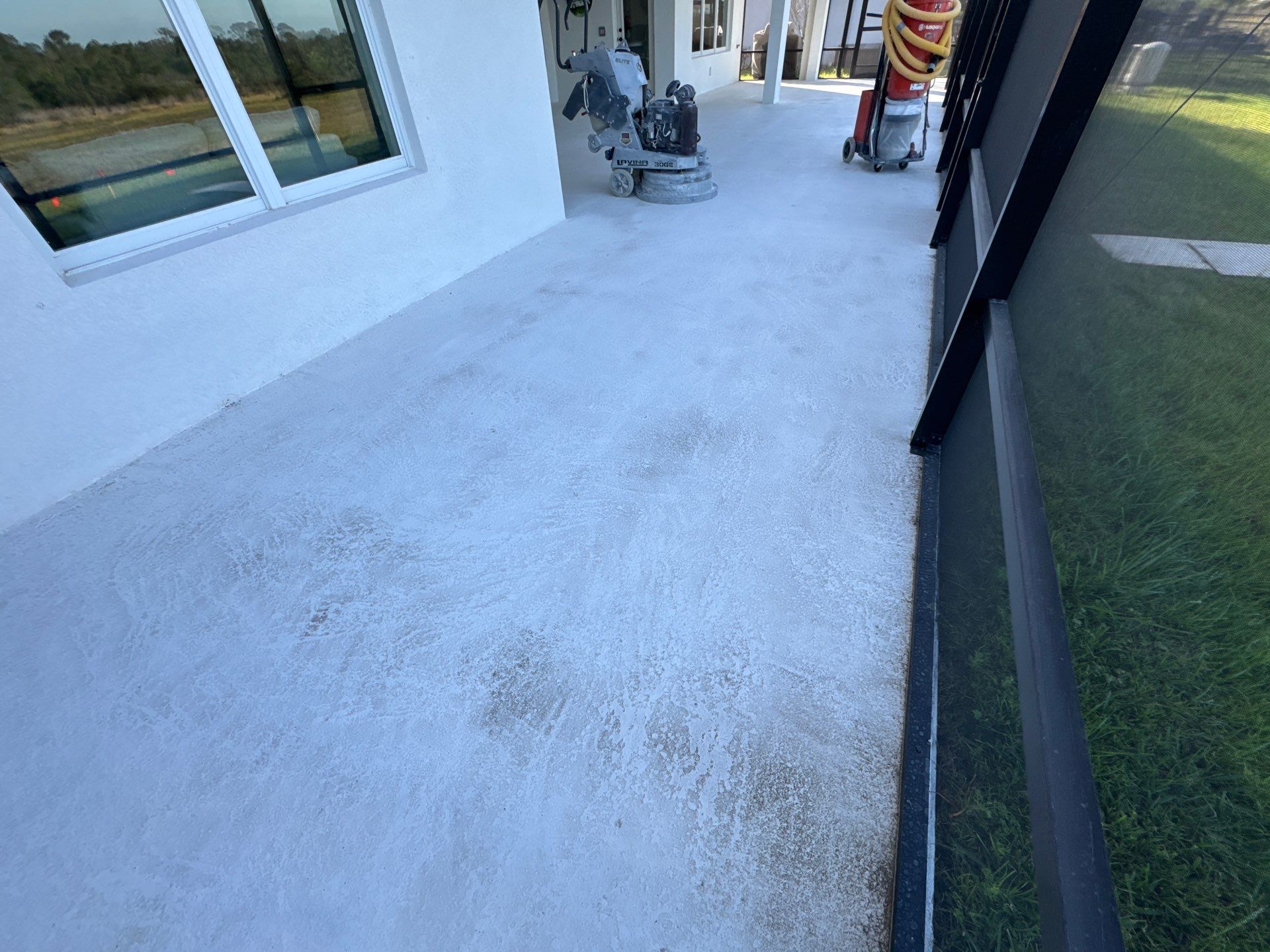 Wimauma Lanai Built to Last! by Performance Floors & Coating