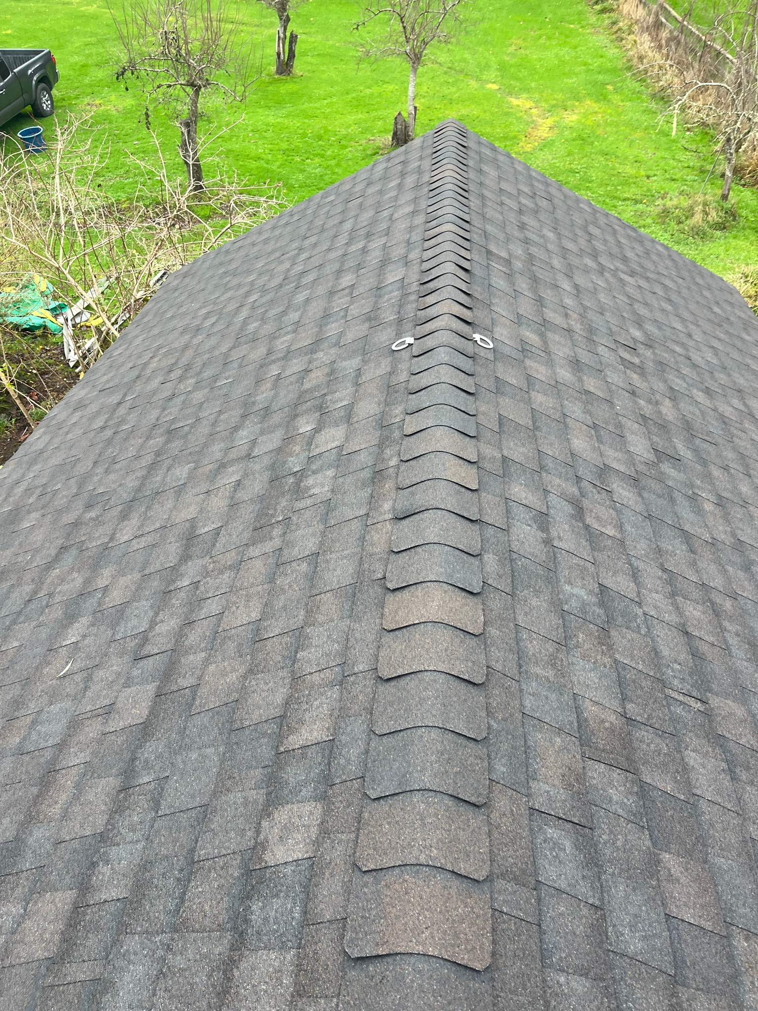 Residential Roof Replacement in Bainbridge Island, WA by Hanley Construction