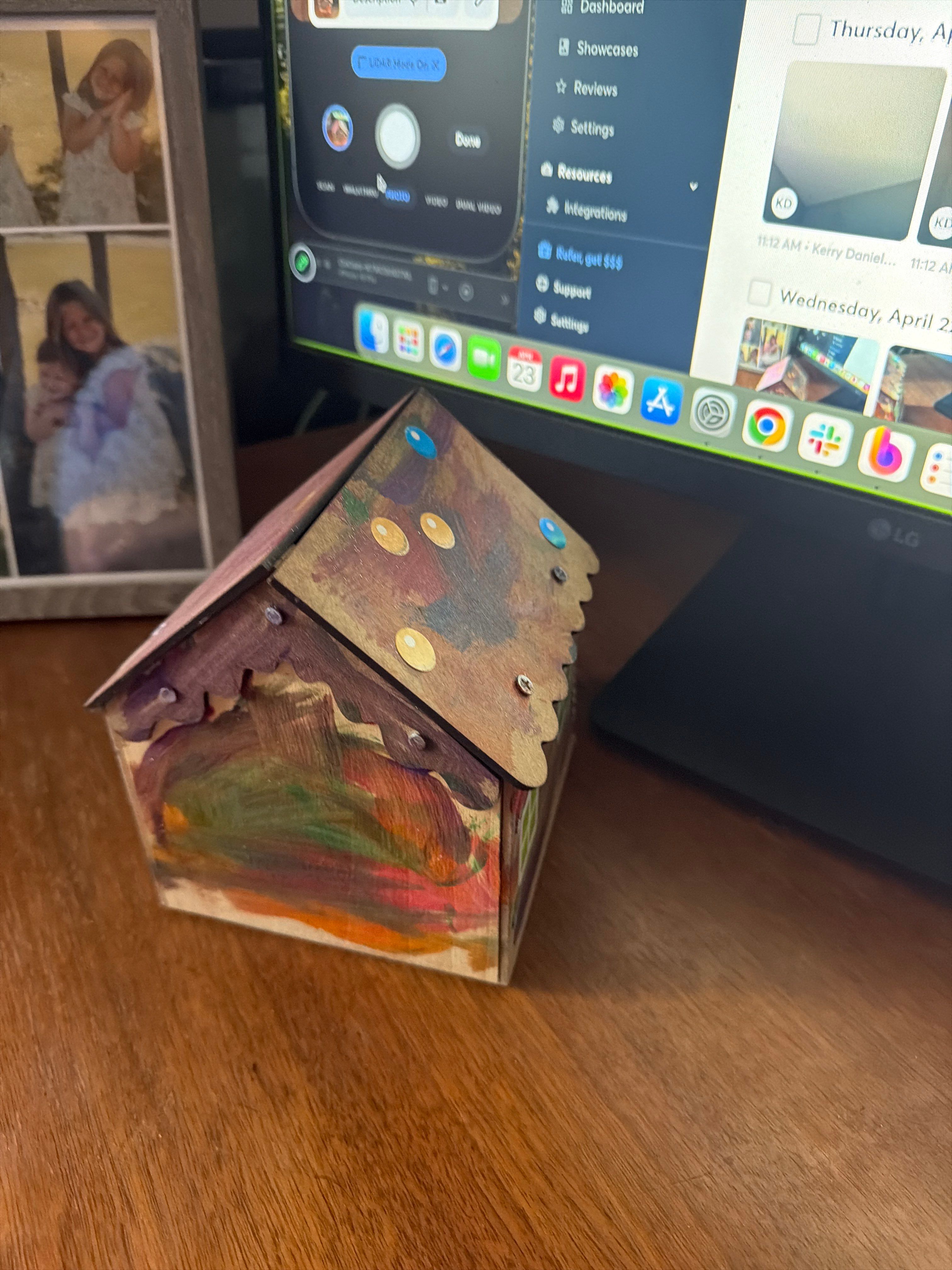 Woodville Home Office Interior Painting and Workspace Refresh by CompanyCam Sales Demo
