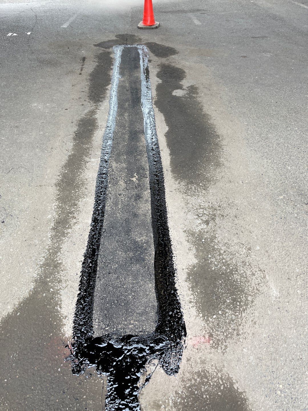 John | Asphalt Patch Repair by Jireh Asphalt & Concrete Inc 