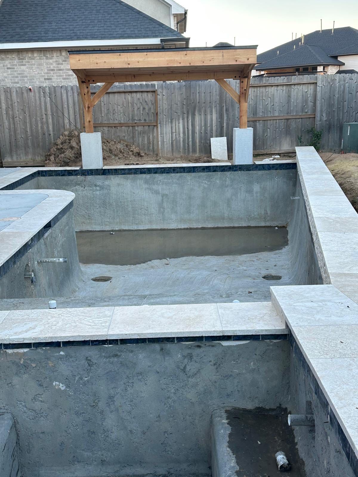 Summer Kitchen in Fulshear by SophAlx LLC