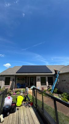 Project in Woodbury