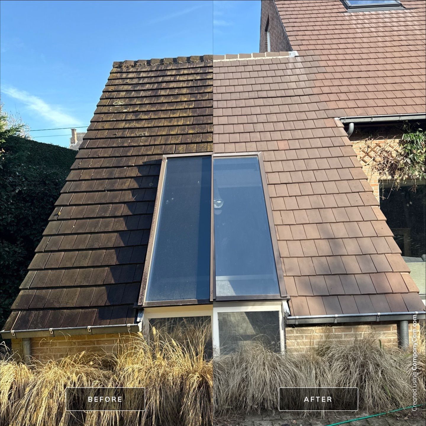 Project in Overijse by 2blox Srl