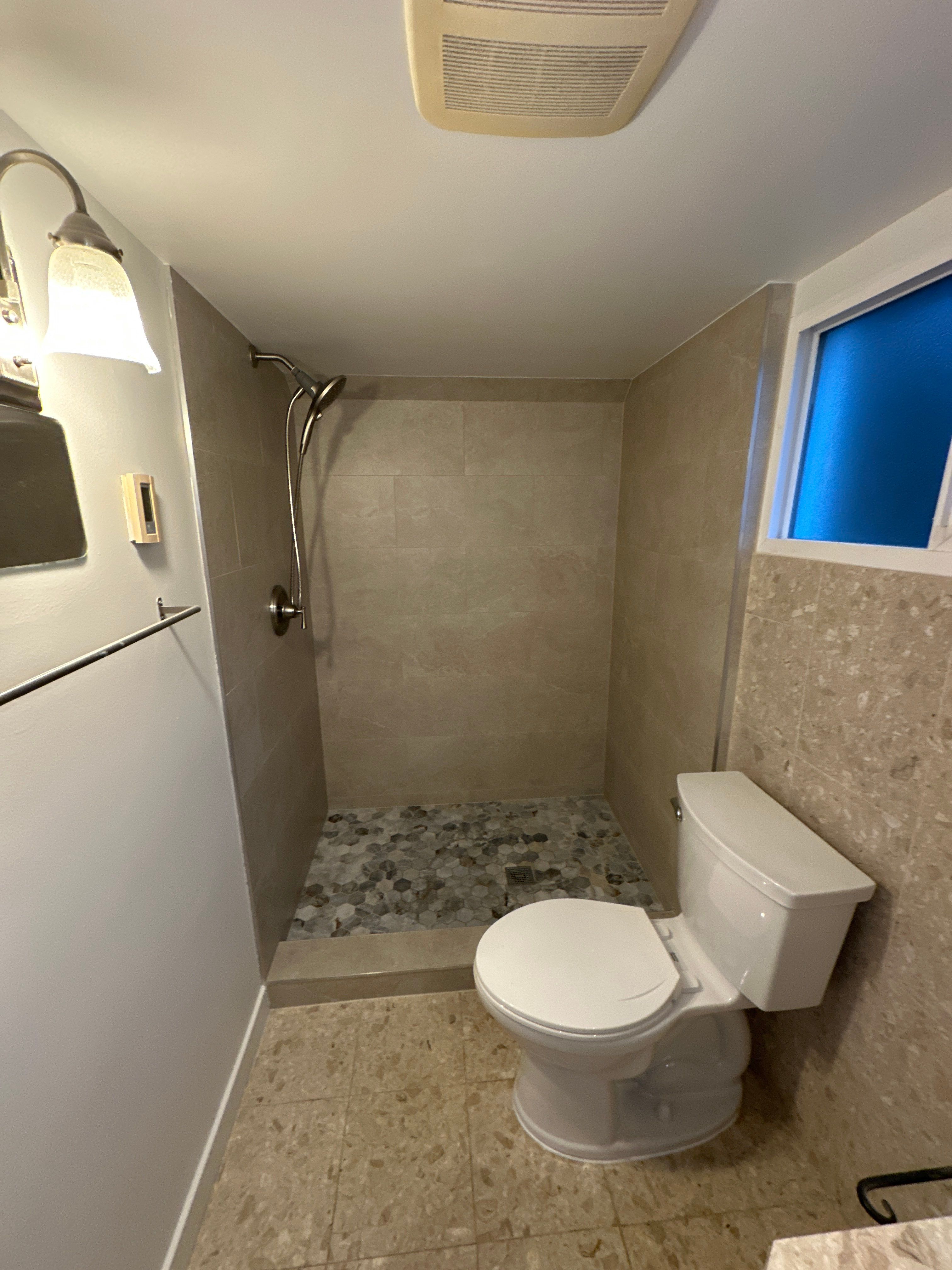 Project in Seattle by Master Restoration 