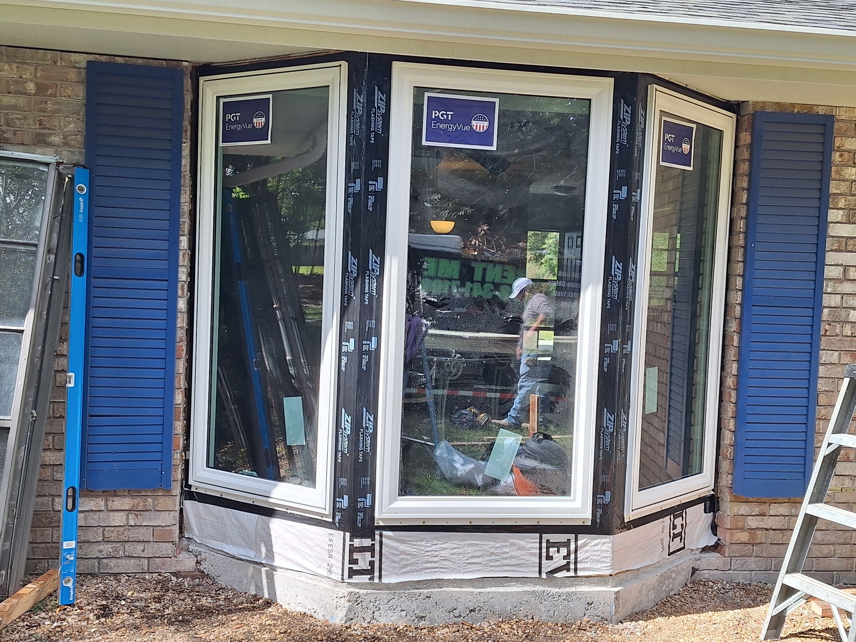 Fortified Roof and Porch Addition by Husband Roofing & Contracting