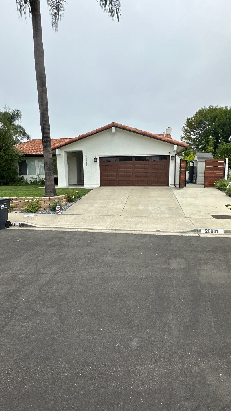 Trifecta Windows, Gutters, Concrete with a side of House Wash by Property Cleaning Experts