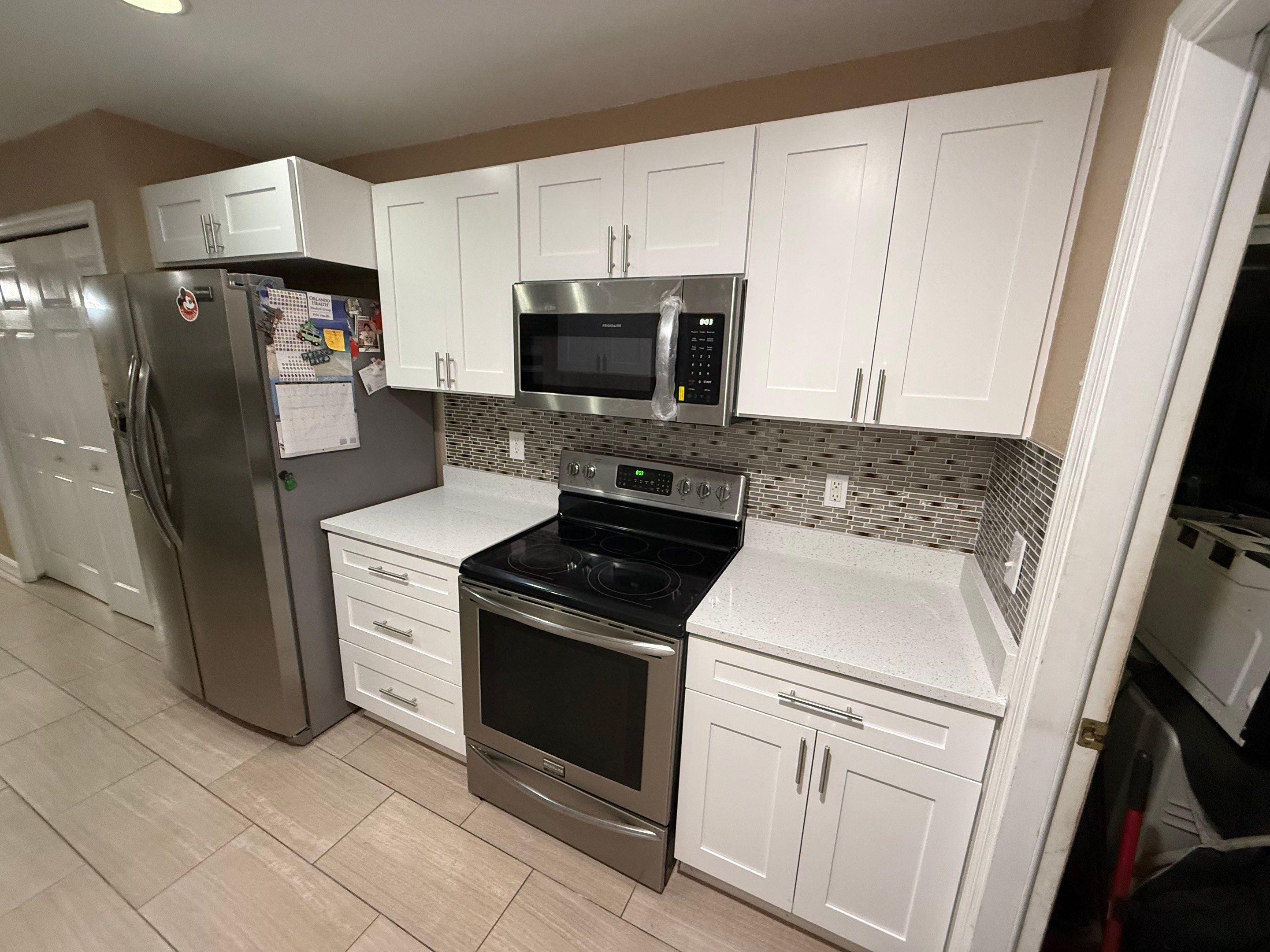 Project in Ocala by You Restorations LLC DBA YOU-Home