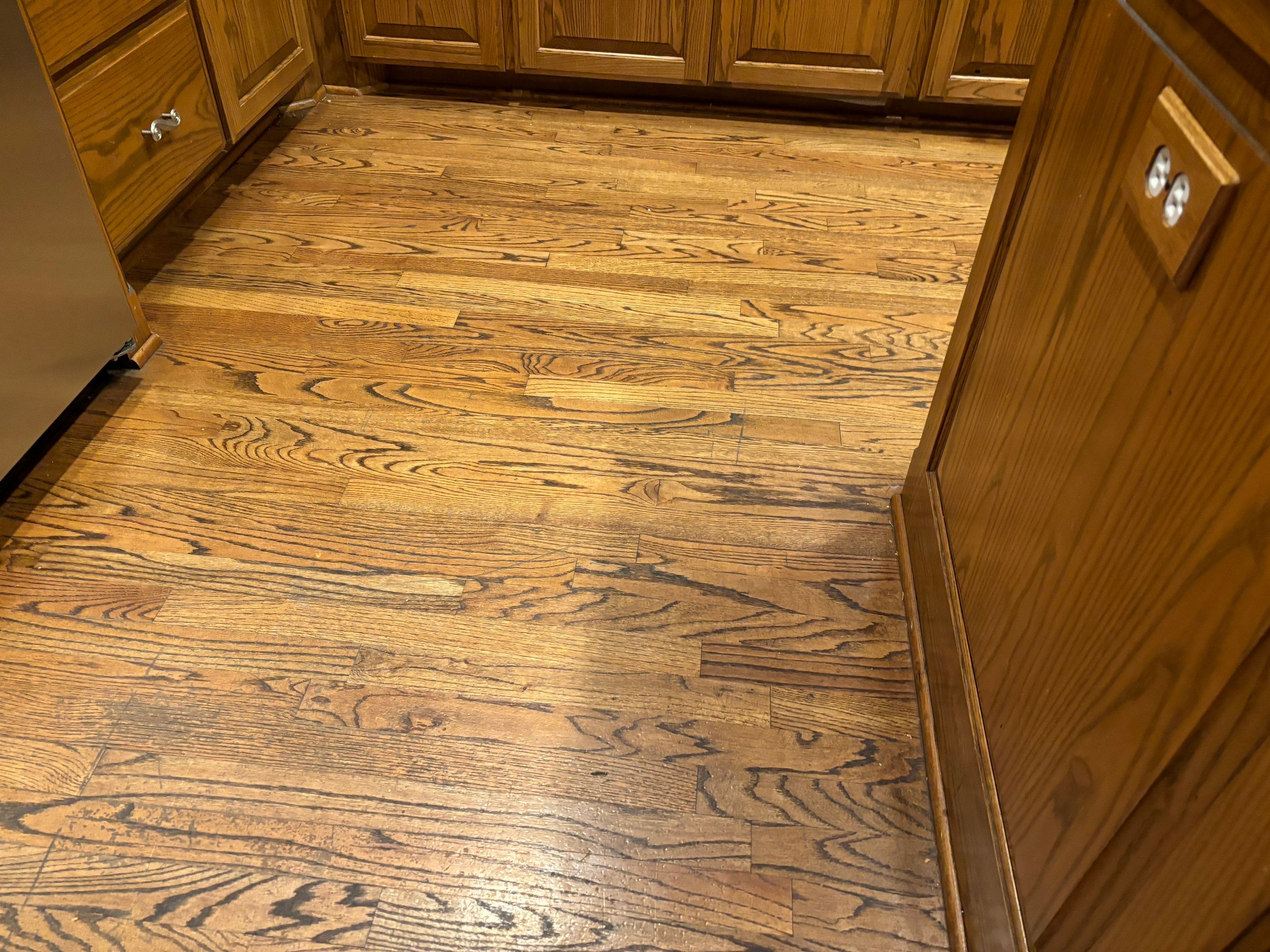 Long Herringbone in living rooms rock by Bernard Hardwood Floors