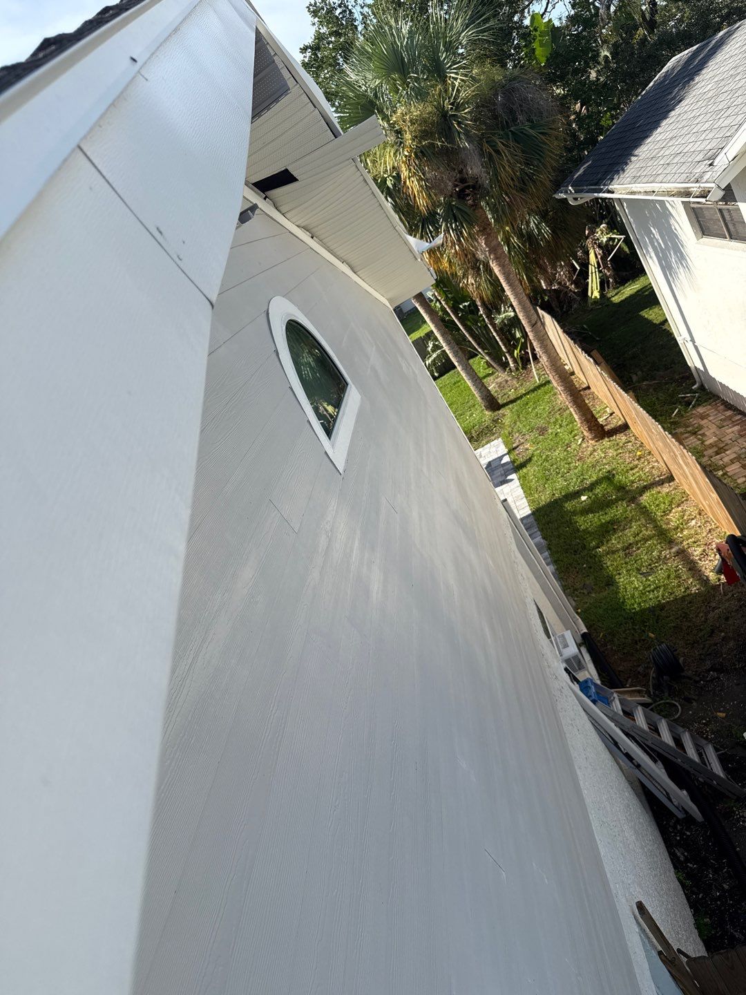 Project in St. Petersburg 33703 by Mitchell Roofing Company LLC 