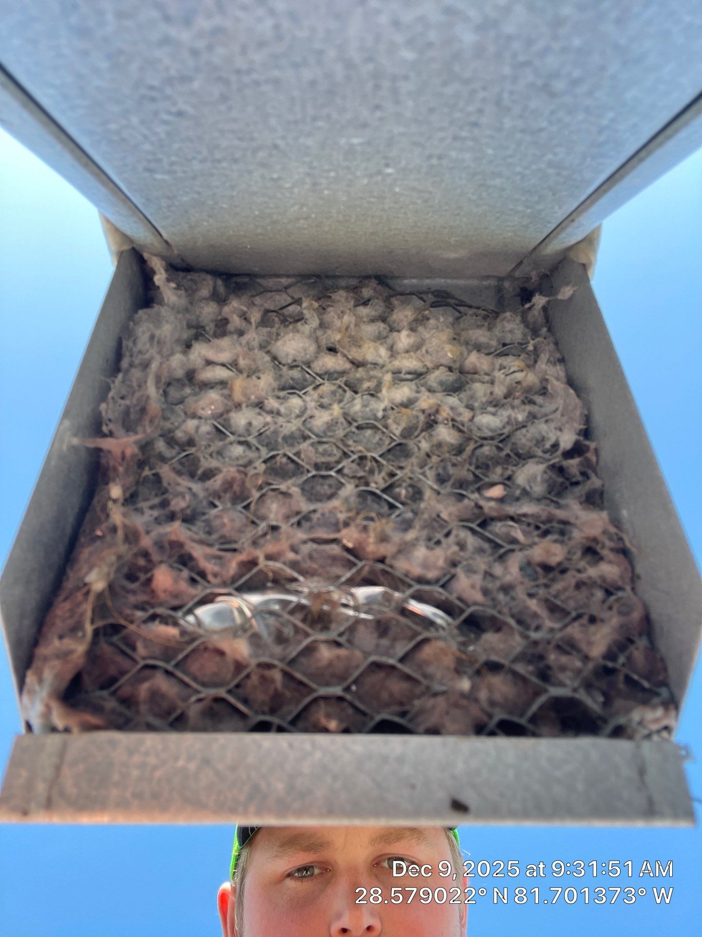 Dryer Vent Cleaning in Montverde by Hygienic Air, Inc