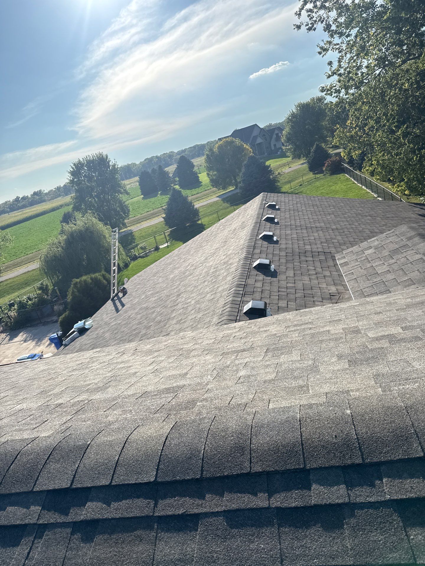 Malarkey Vista Storm Gray in Neligh by Loyal Nine
