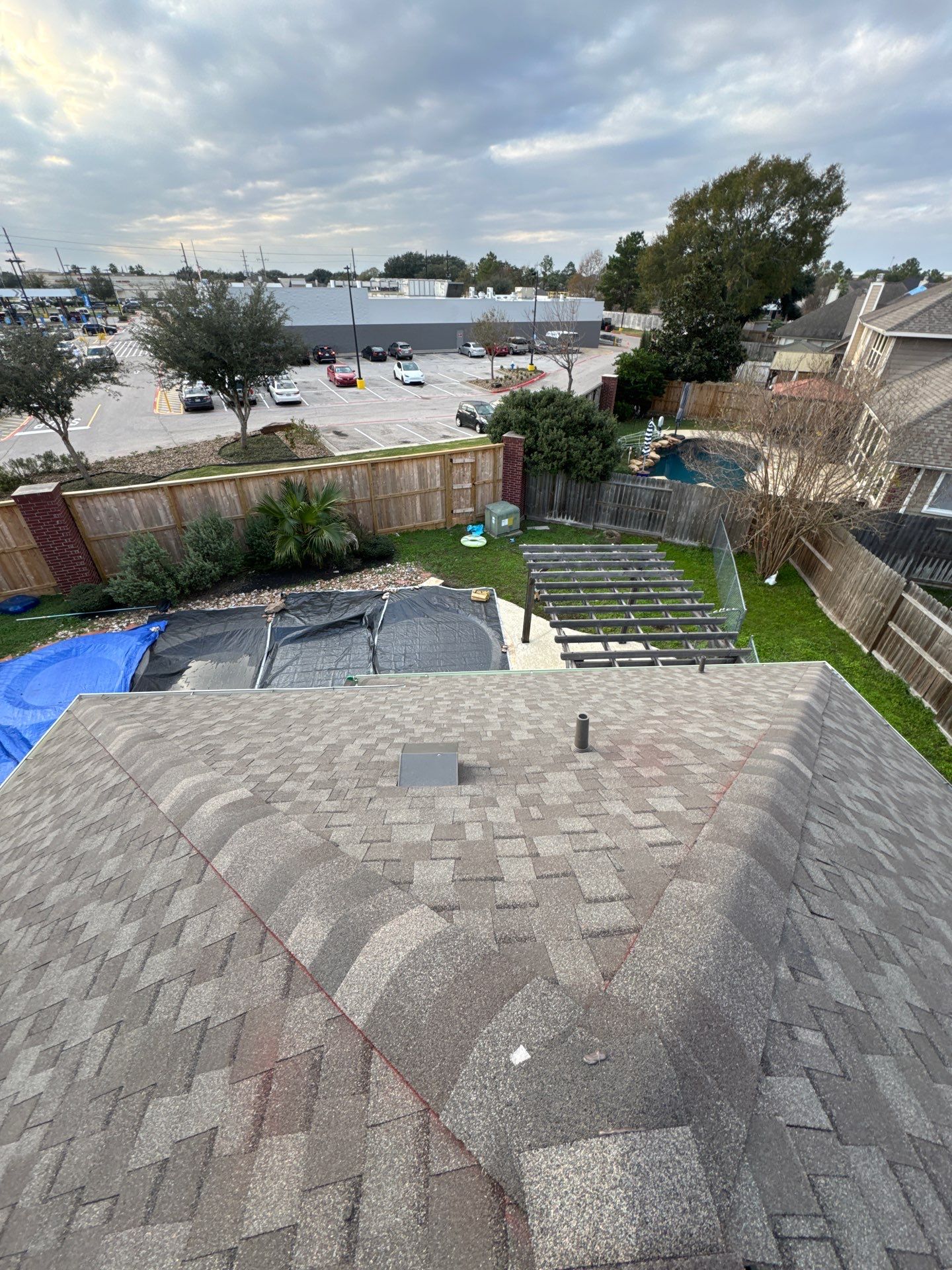 Roof Replacement Houston by Roof Repair Company