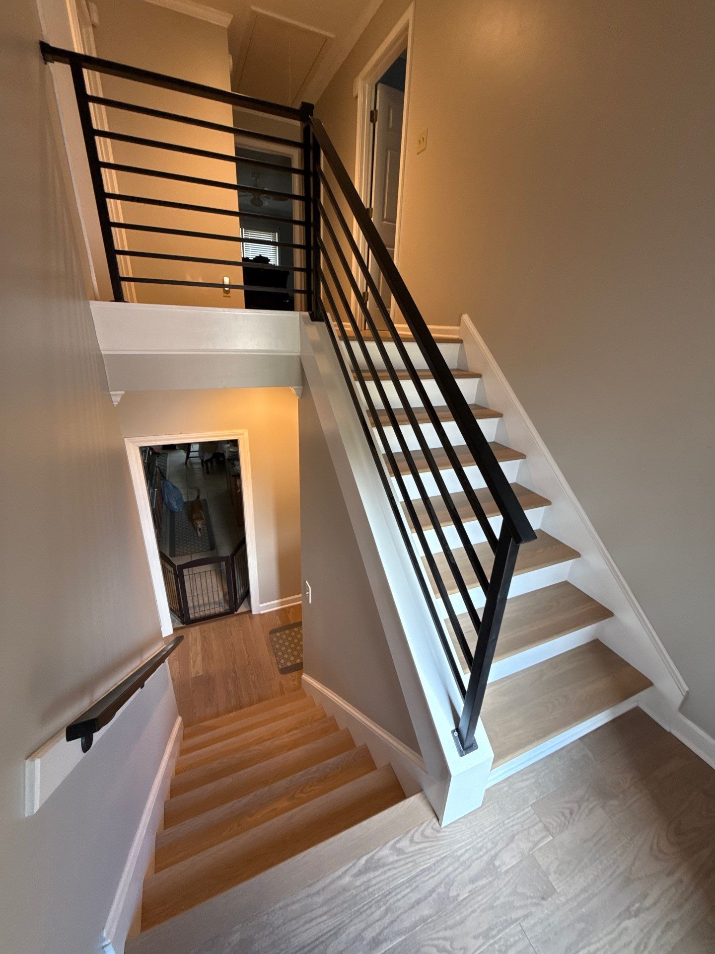 Project in Germantown by Knockout Flooring LLC