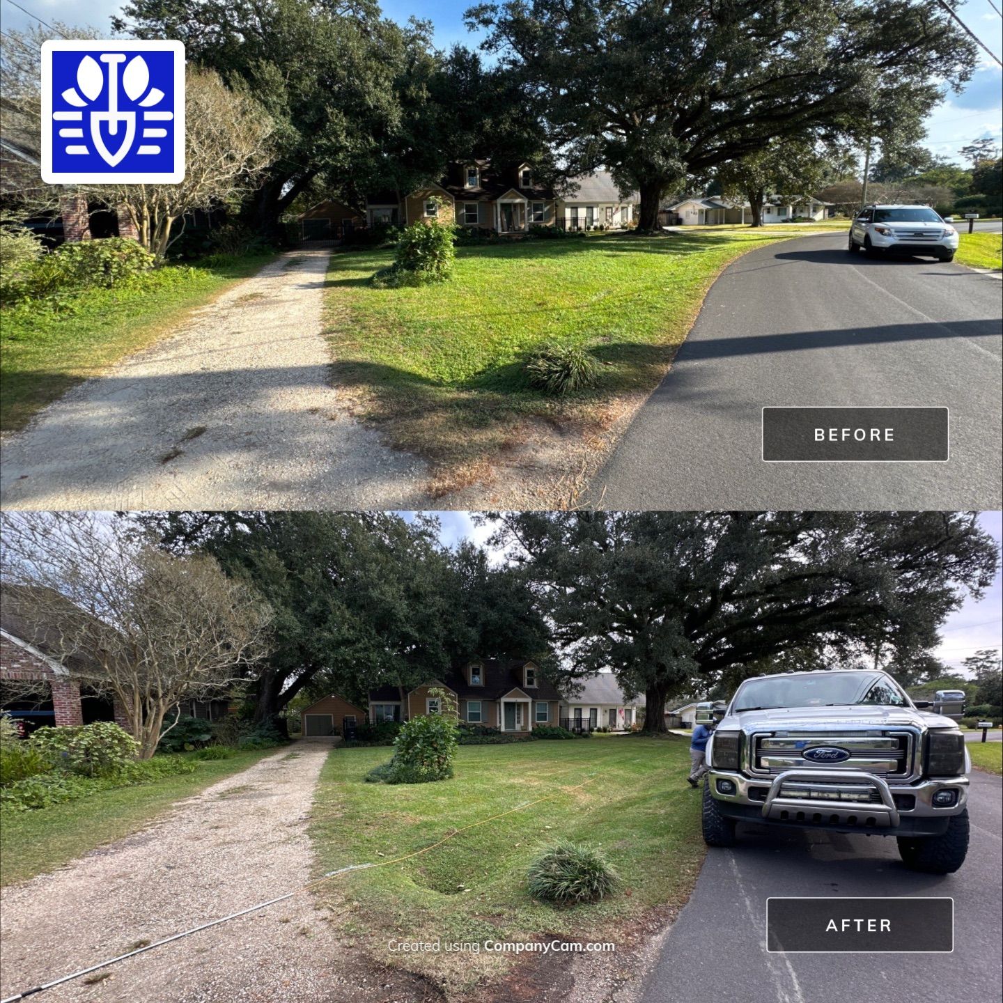 RESIDENTIAL LAWN MAINTENANCE by CutScape, LLC.