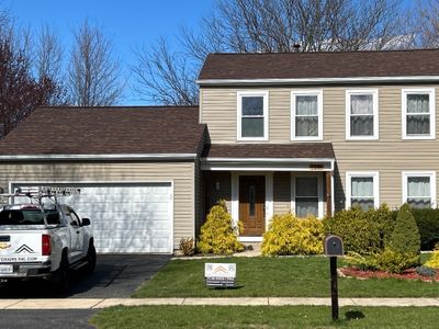 Residential Roofing Installation using Owens Corning 