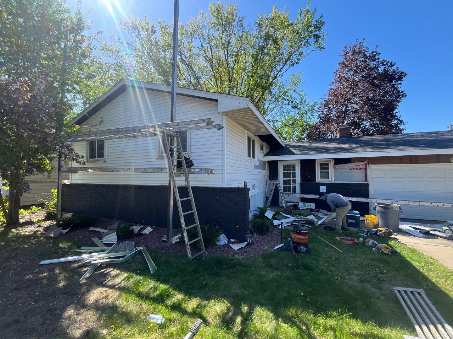 Full Exterior Restoration – Roof, Siding & Gutters | New Hope, MN by First Impressions Exteriors