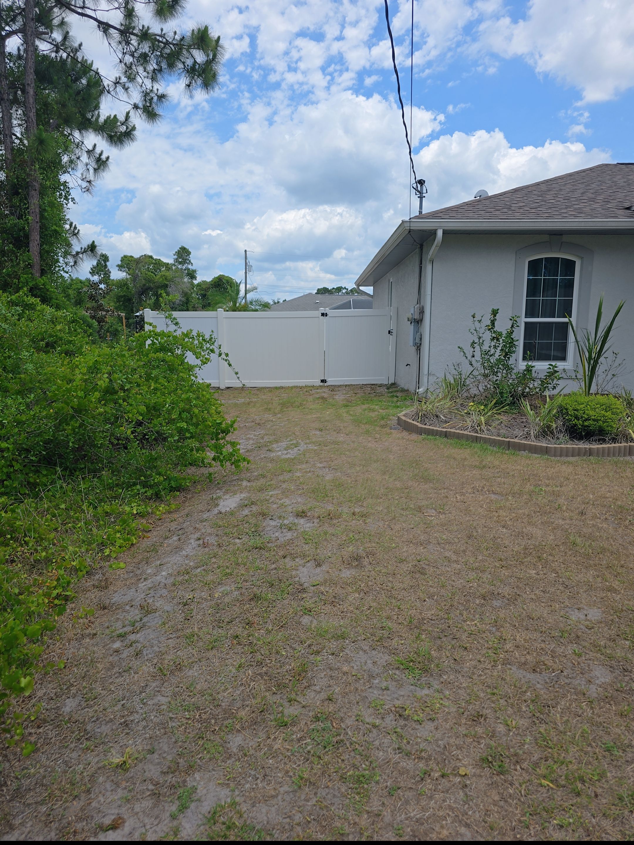 Vinyl Repair in Port Charlotte by True Fence LLC