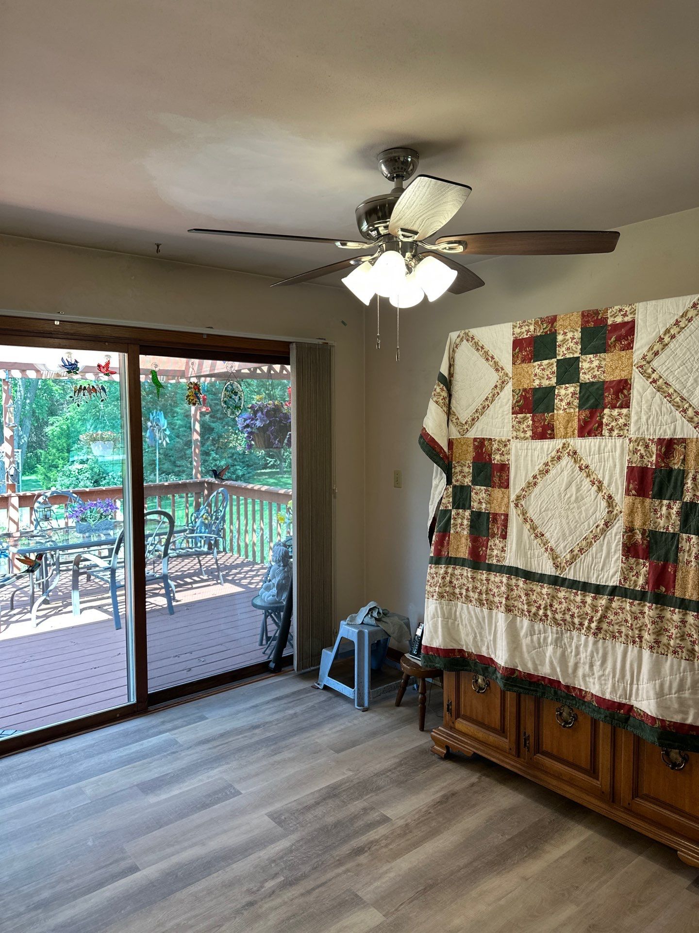 Interior Drywall Repair and Painting in Pleasant Prairie by OCS Contracting Services