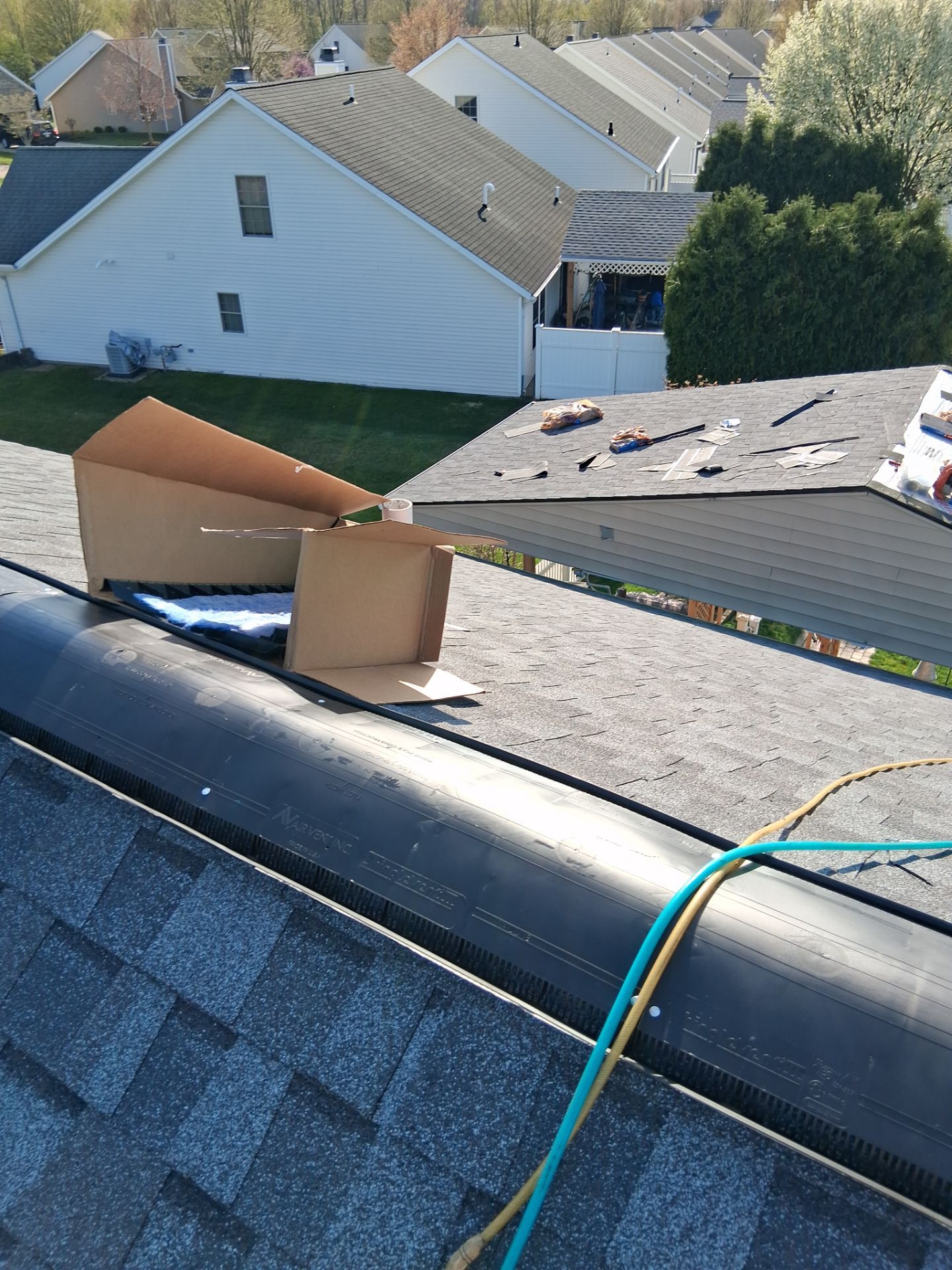 Roof Replacement by Homestyle in Perry by Homestyle Home Improvements (HHI)