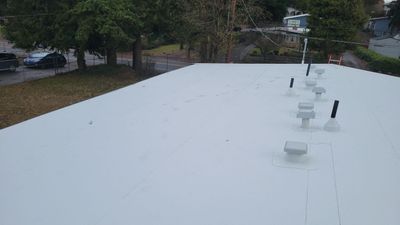 Roof Project in Burien